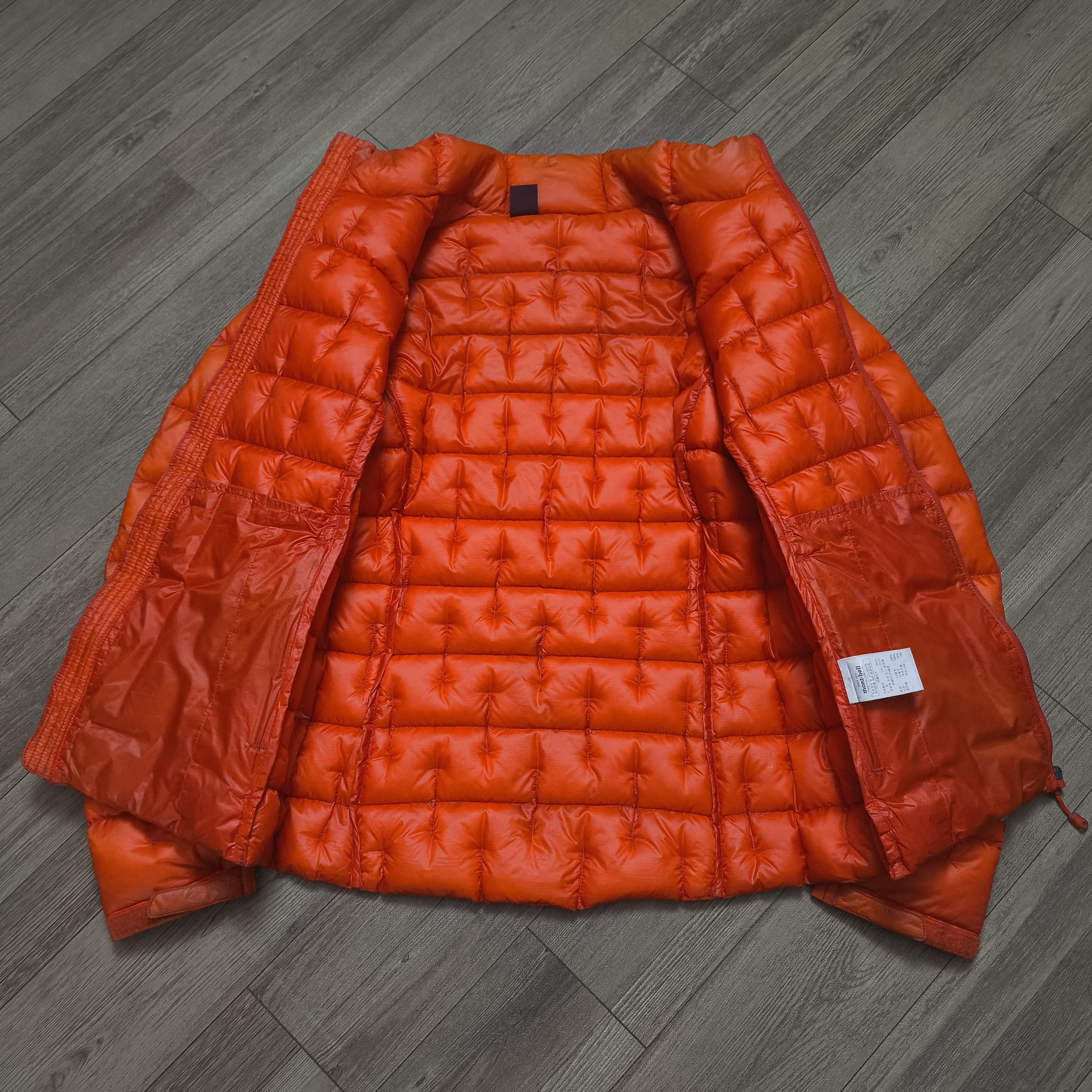 Montbell Montbell Plasma Ex 1000 Puffer Down Jacket Superior Size S / US 4 / IT 40 - 12 Thumbnail