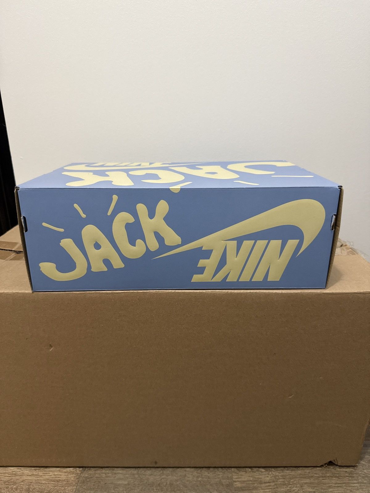 Nike Nike Zoom Field Jaxx Travis Scott Leche Blue Size US 10 / EU 43 - 14 Thumbnail