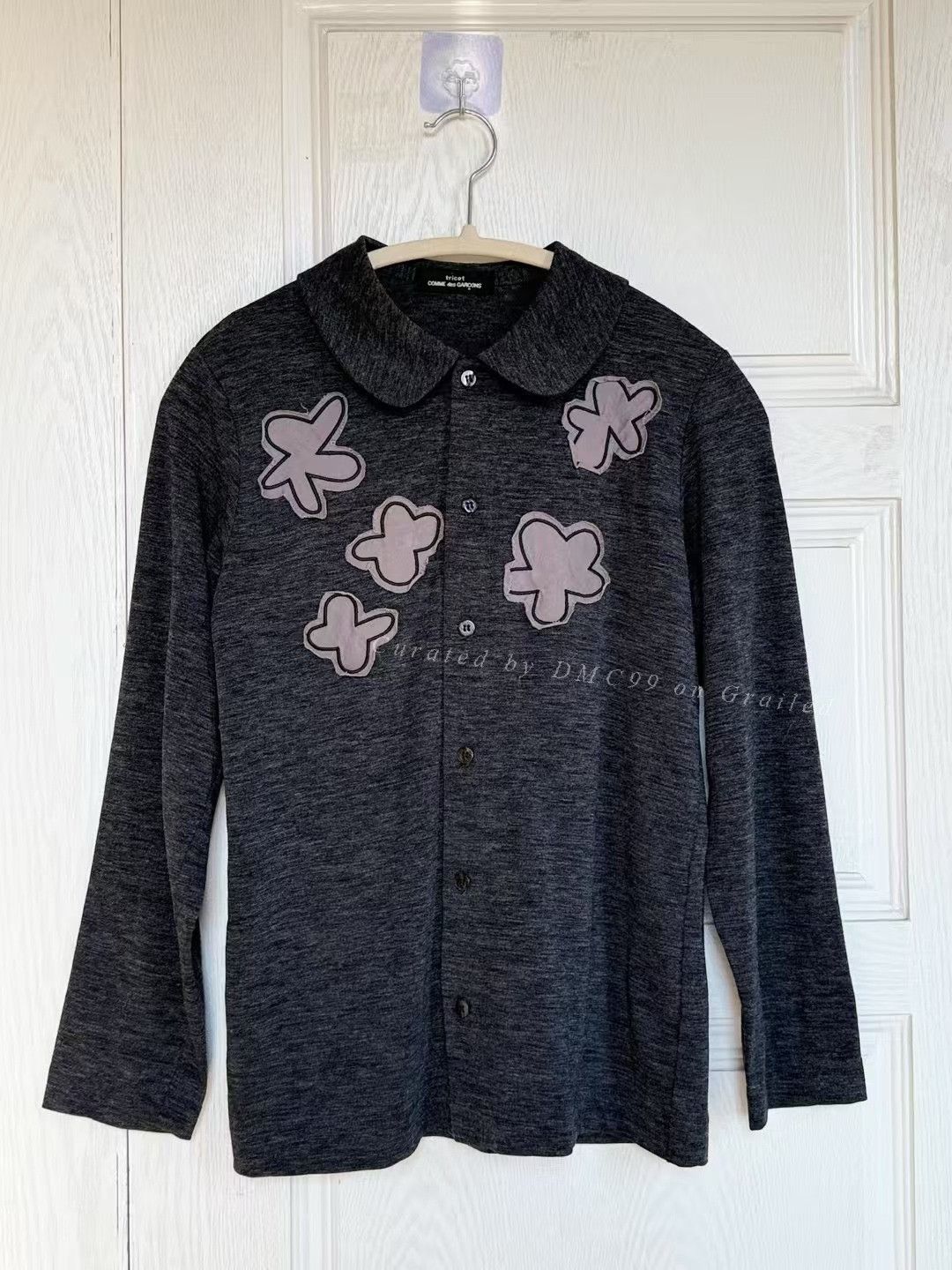 Rei Kawakubo Comme des Garçons Cardigan Size M / US 6-8 / IT 42-44 - 1 Thumbnail