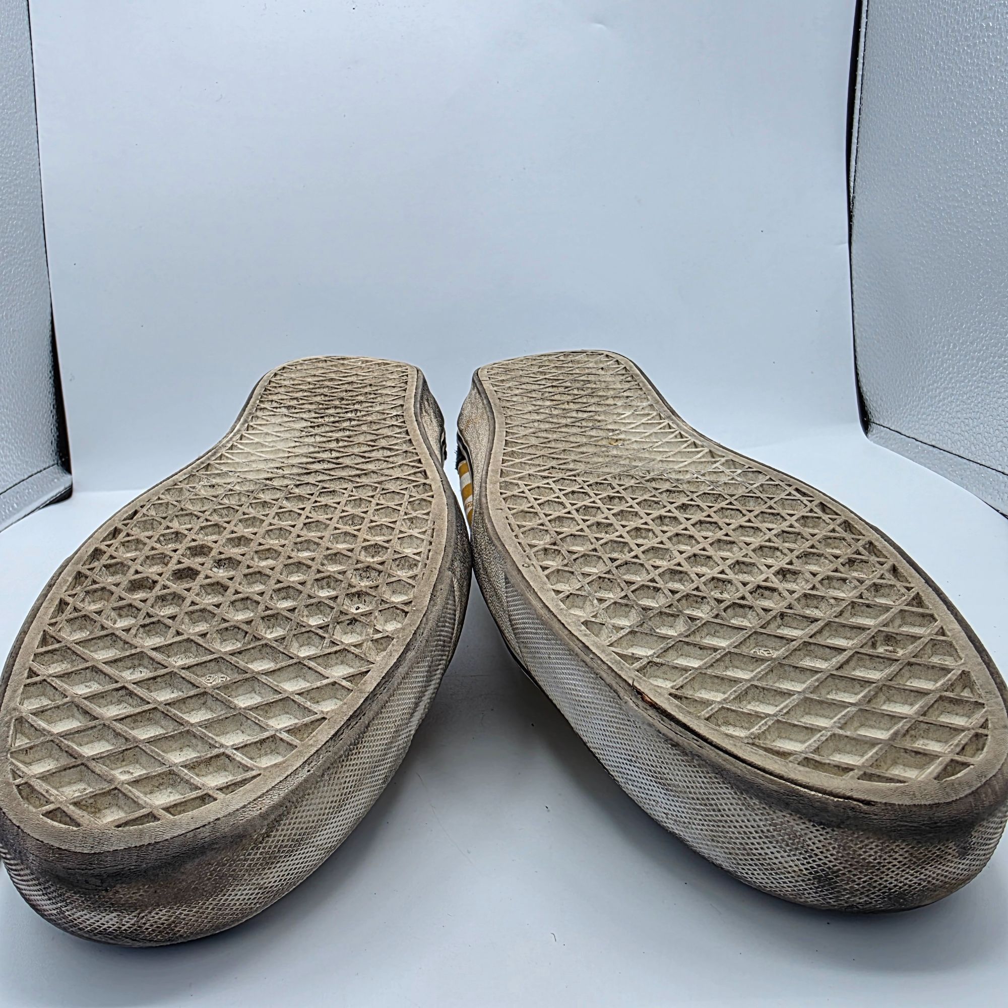 Vans Vans Bold Ni Mens Size 10.5 Checkerboard Black Mango Mojito Size US 10.5 / EU 43-44 - 11 Thumbnail