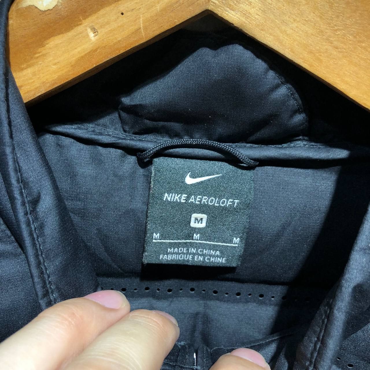 Gyakusou Nike X Undercover Gyakusou W Aeroloft Zip off Jacket Size US XS / EU 42 / 0 - 14 Thumbnail