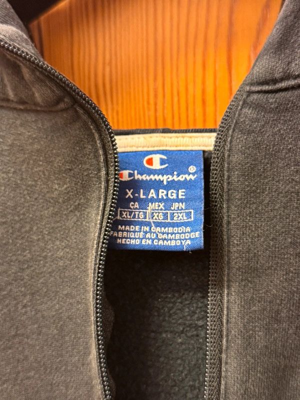 Champion Champion Tracksuit Size US XL / EU 56 / 4 - 7 Thumbnail