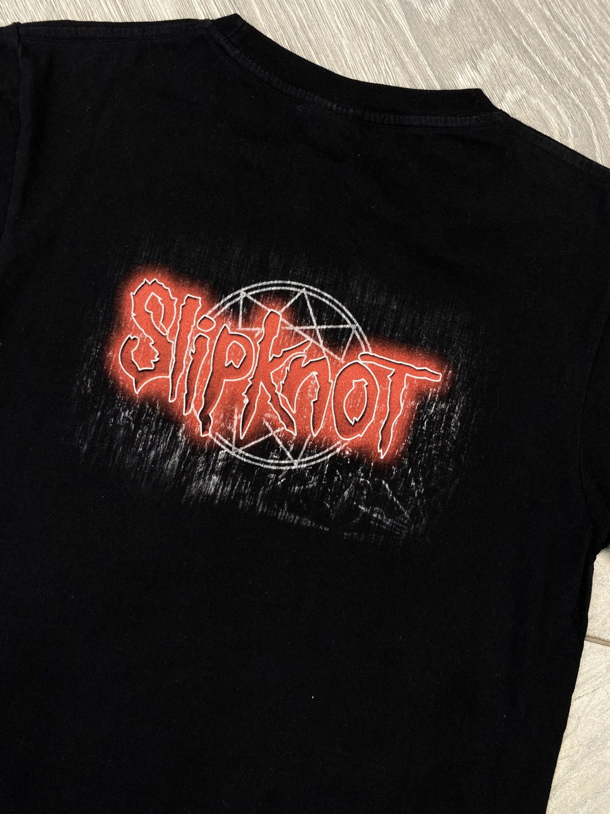 Slipknot × Vintage Slipknot T-shirt Size US M / EU 48-50 / 2 - 6 Thumbnail