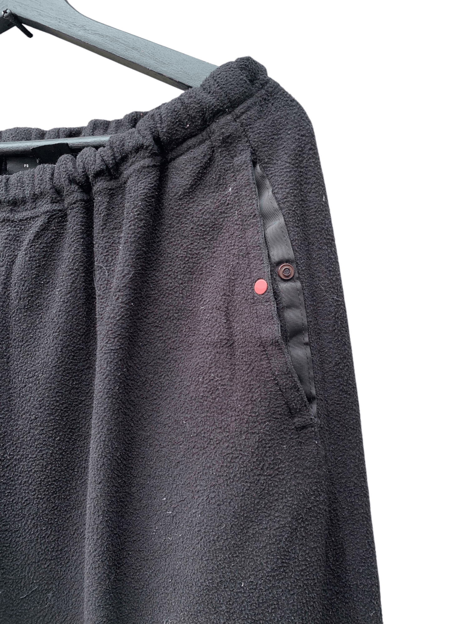 Patagonia Vintage Patagonia Made In Usa Fleece Pants Size US 30 / EU 46 - 5 Thumbnail