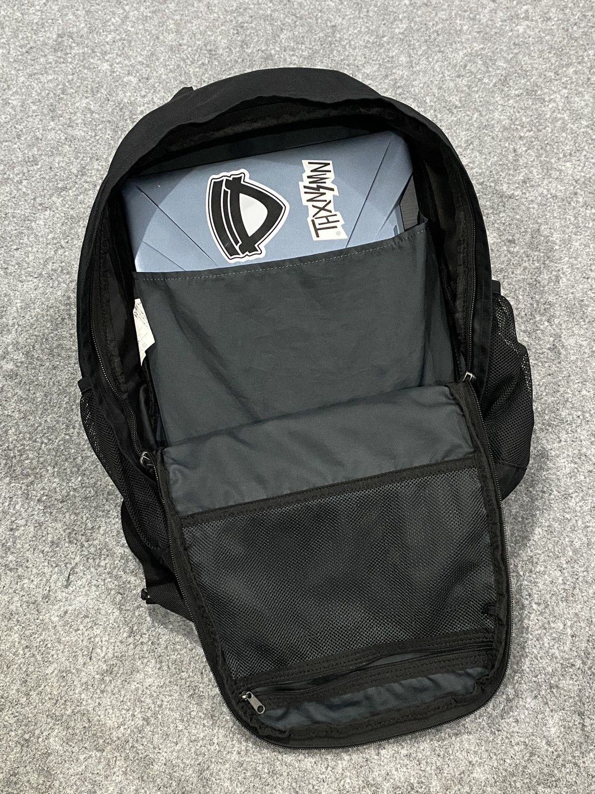 Nike Backpack Nike Hayward Futura "Big Logo" Size ONE SIZE - 8 Thumbnail