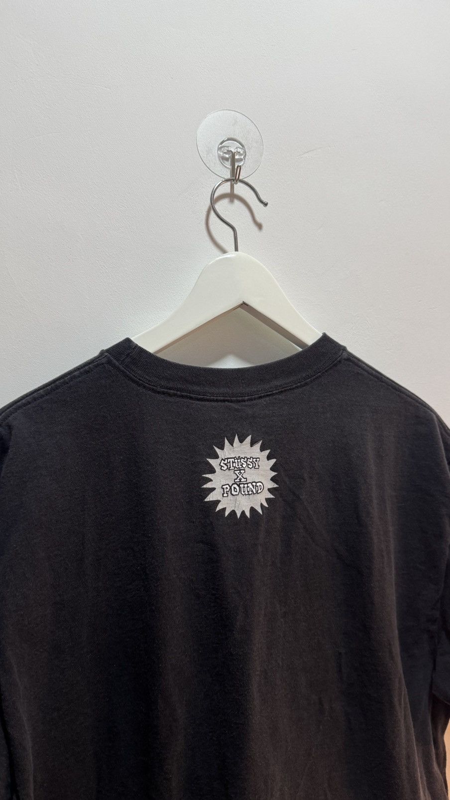 Stussy Vintage Stussy x Pound Stu York Crew Size US L / EU 52-54 / 3 - 8 Thumbnail