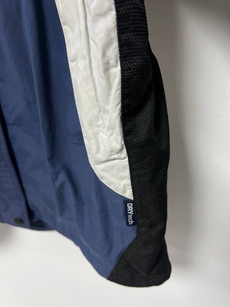 Mammut Vintage Mammut Snow Sports Try Tech Jacket Windbreaker Ski M Size US M / EU 48-50 / 2 - 14 Thumbnail