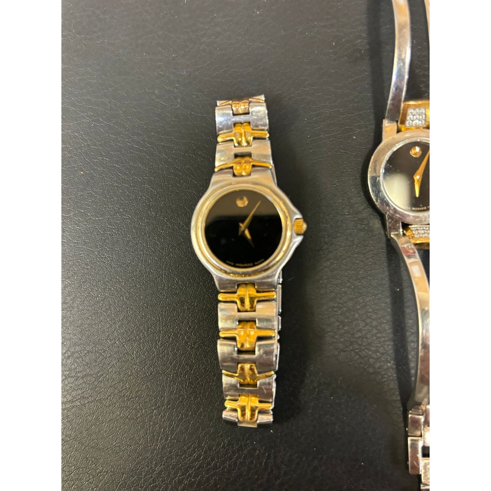 Movado 4 Movado Women’s Watches! They All Have New Batteries! Size ONE SIZE - 5 Thumbnail