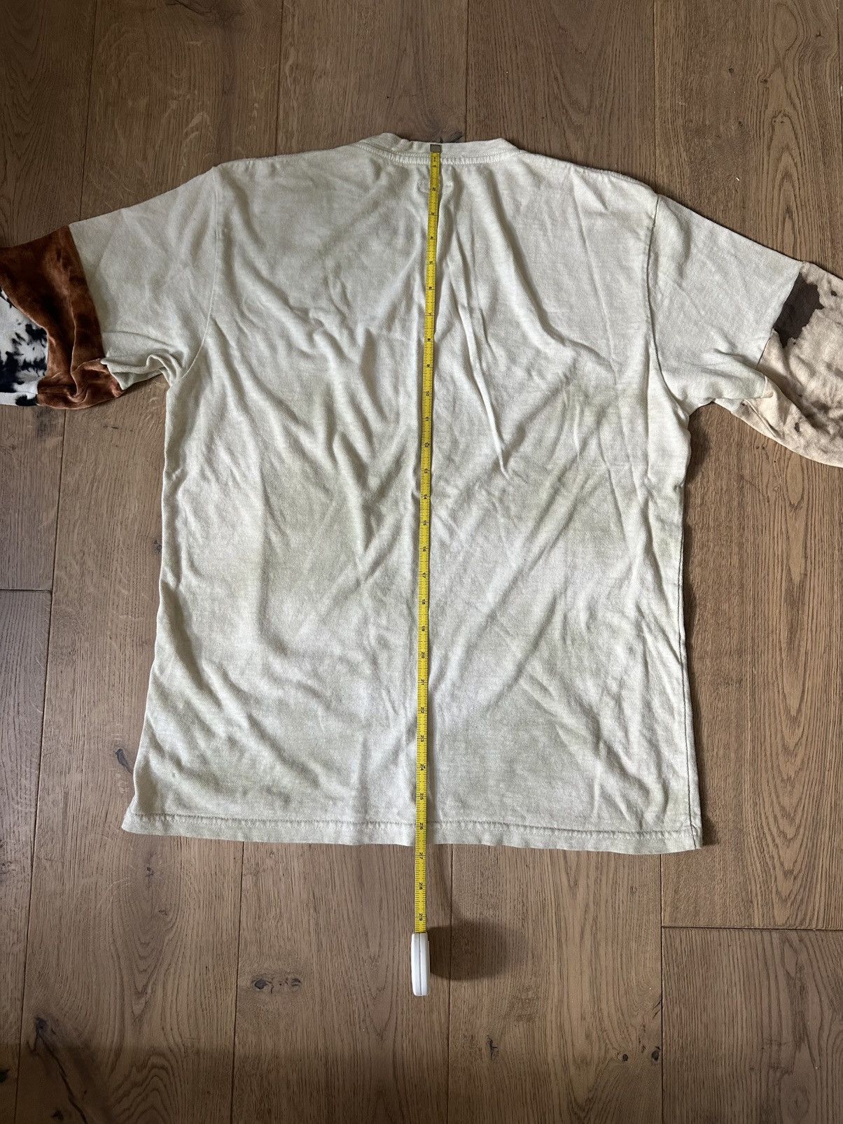 Kapital × Kapital Kountry Kapital Tenjiku Patch Ashbury Dyed Hippie Long Sleeve T Size US M / EU 48-50 / 2 - 9 Thumbnail