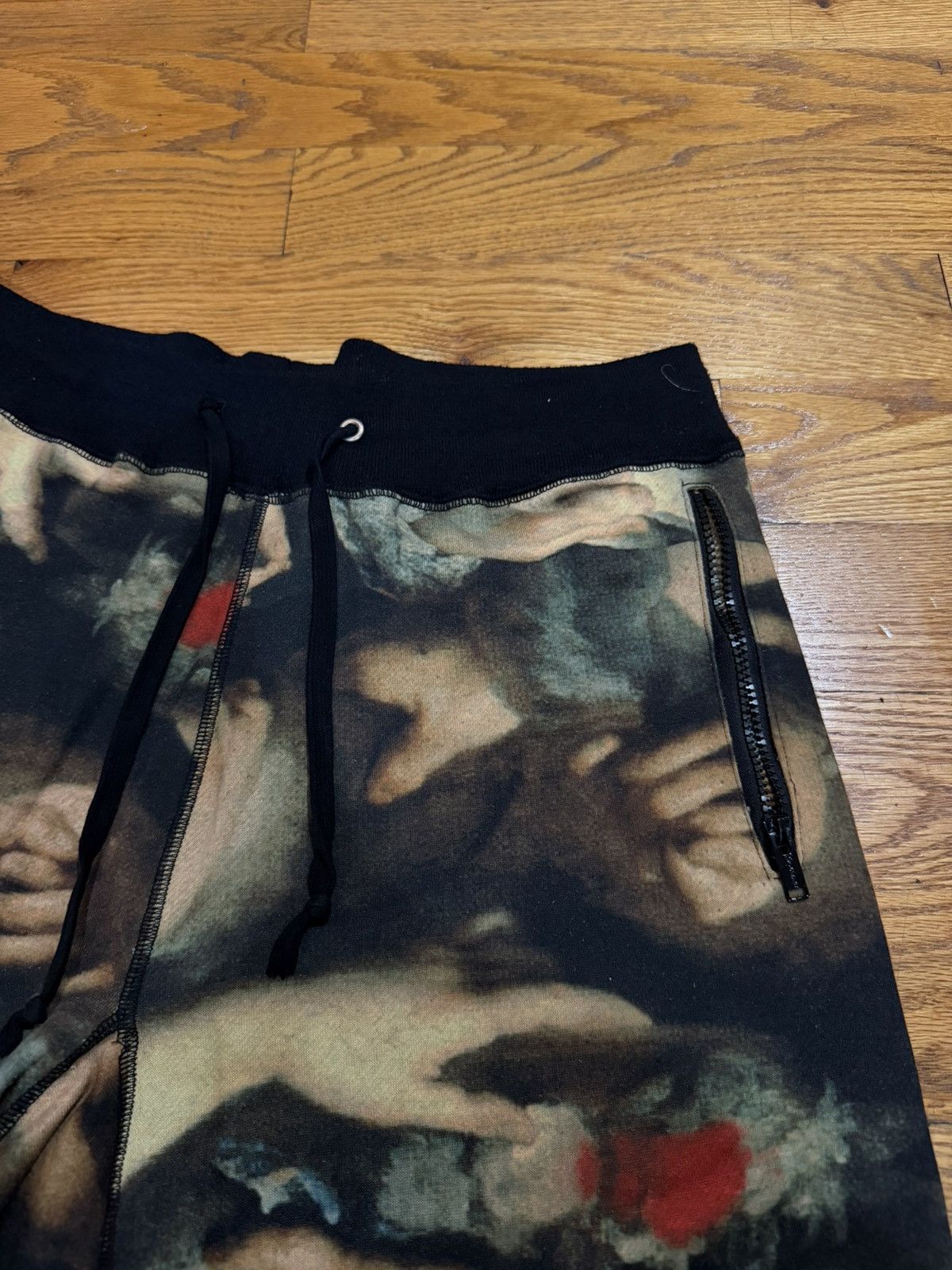 Supreme × Undercover Supreme x Undercover “Hands” Shorts Size US 34 / EU 50 - 3 Thumbnail