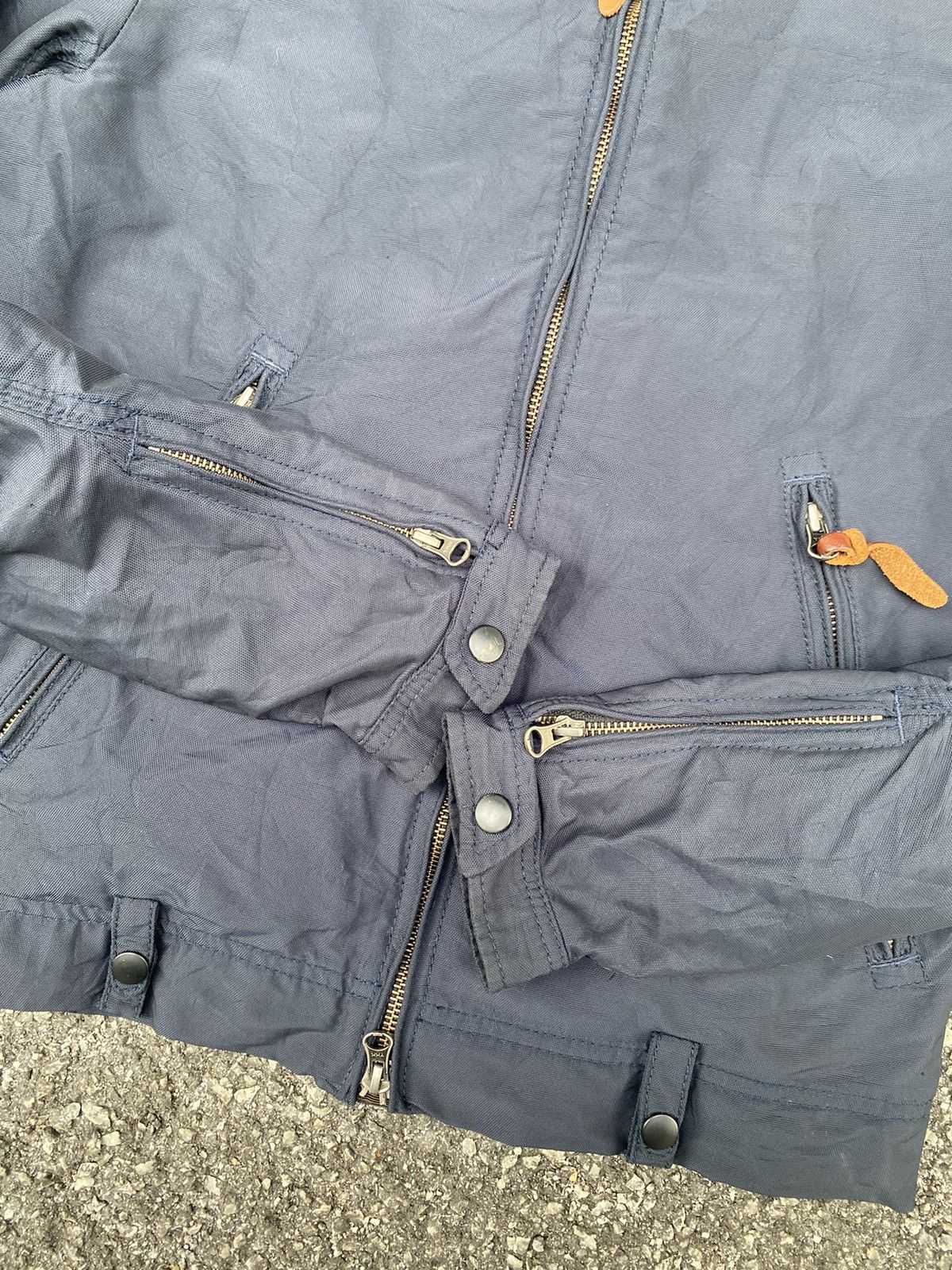 Japanese Brand × Sage De Cret beautiful sage de cret bomber Size US S / EU 44-46 / 1 - 5 Thumbnail