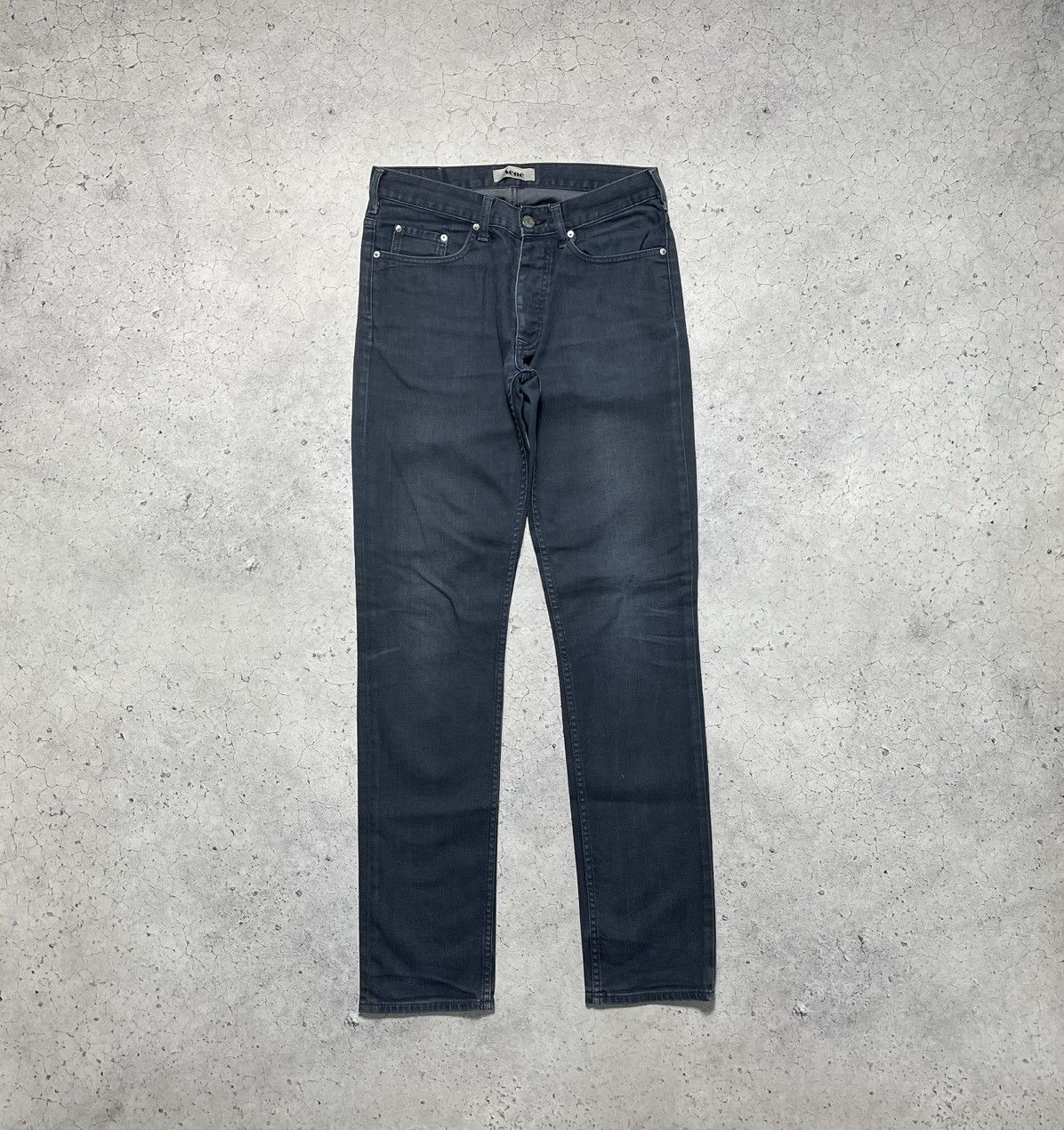 Acne Studios Vintage Luxury Acne Denim Jeans 31x34 Size US 32 / EU 48 - 2 Thumbnail