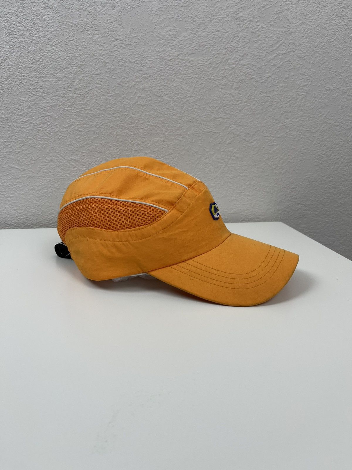 Adidas × Vintage Y2k Vintage Adidas Baseball Cap Size ONE SIZE - 2 Thumbnail