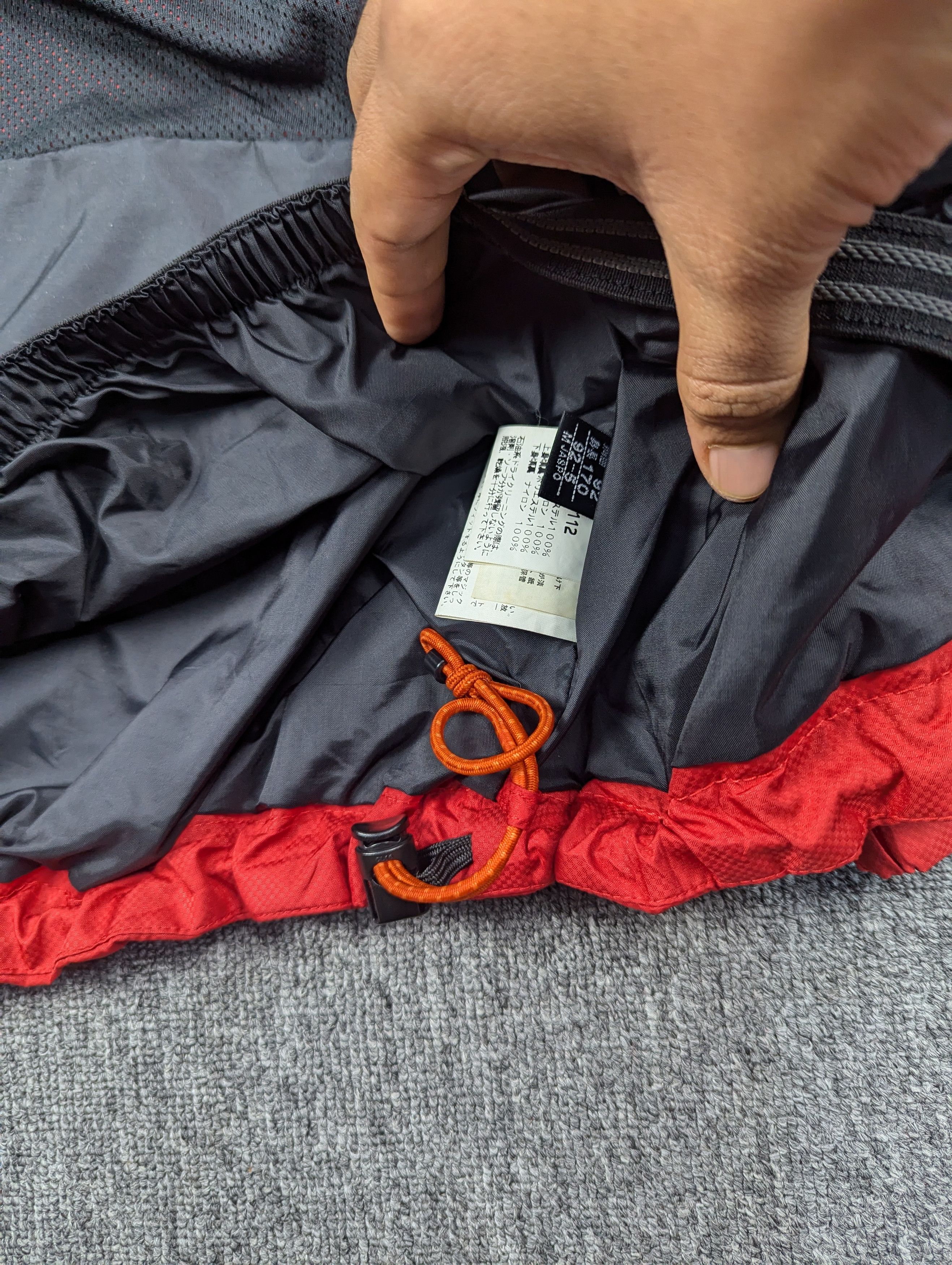 Ellesse Ellesse Waterproof Gorpcore Hood Zipper Jacket Size US M / EU 48-50 / 2 - 8 Thumbnail