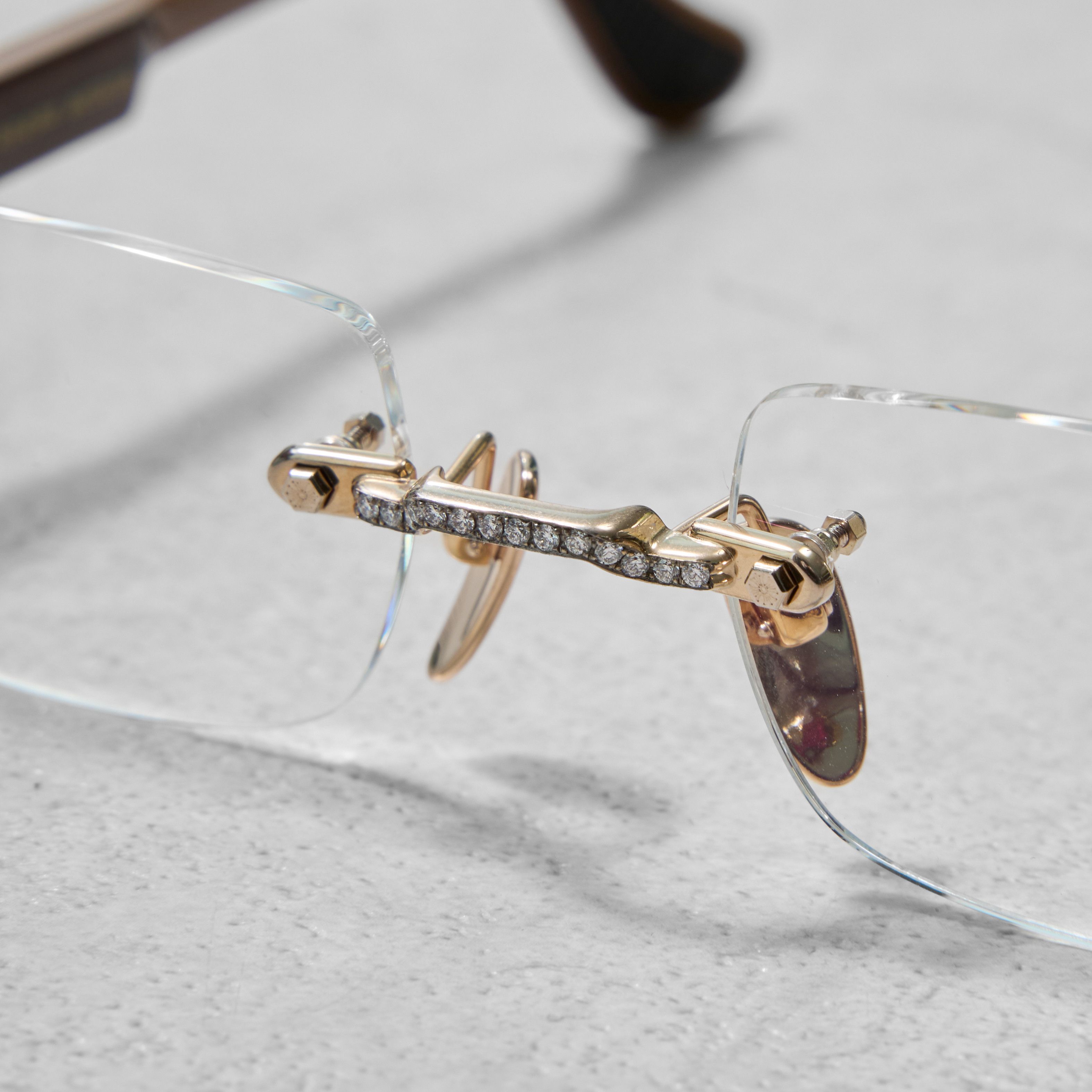 Chrome Hearts DIAMOND CHROME HEARTS DEEP I Size ONE SIZE - 9 Thumbnail