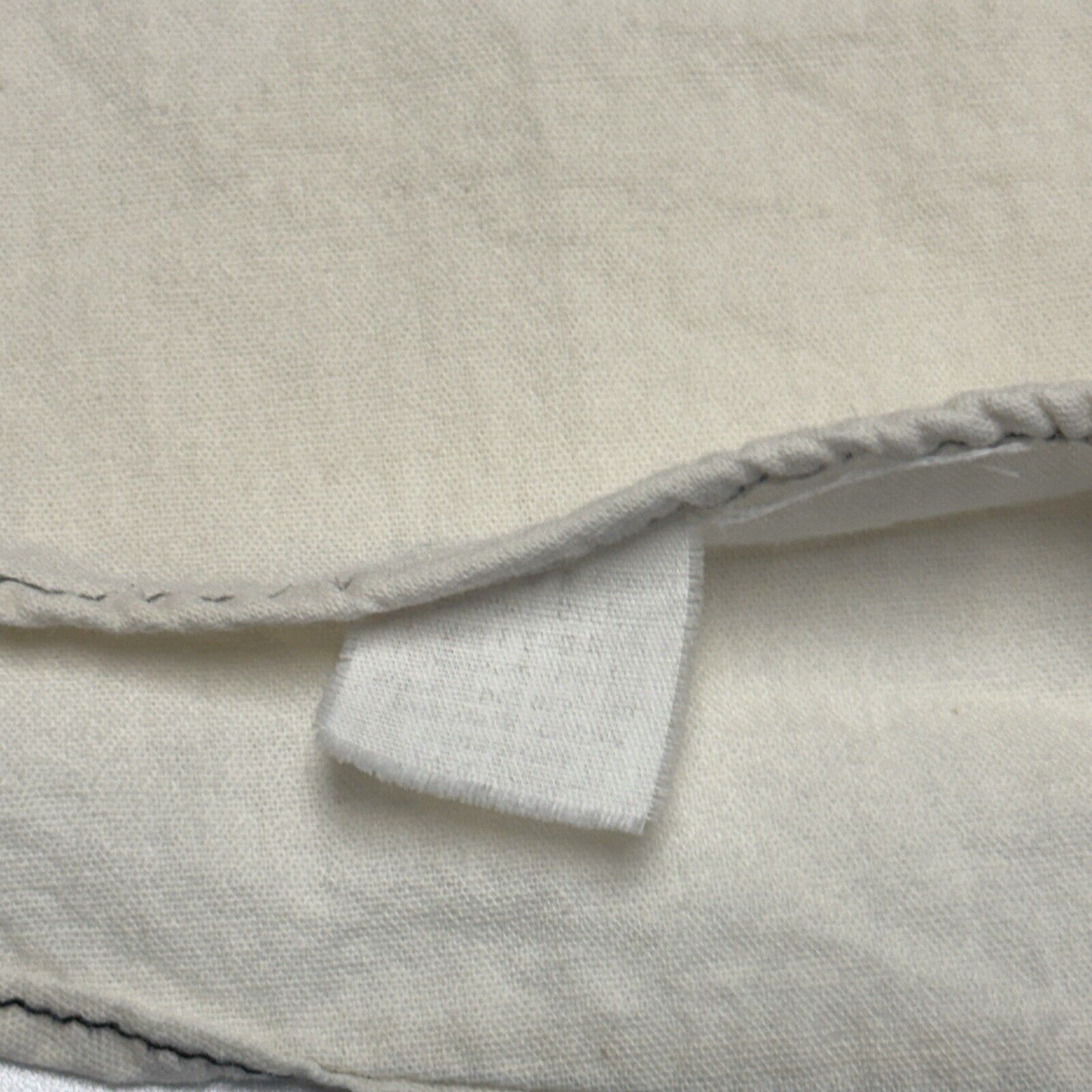 Lee × Vintage Vintage 70s Lee Button Snap Shirt Mens Large White Long Slee Size US L / EU 52-54 / 3 - 9 Thumbnail