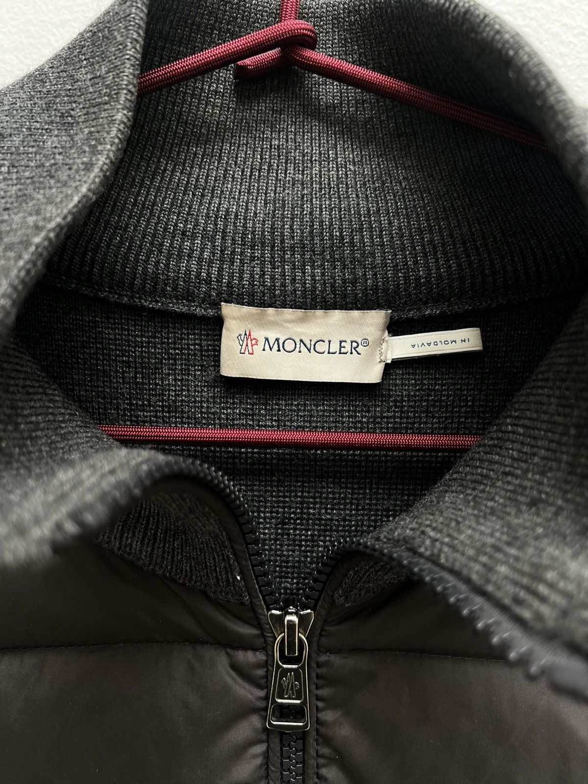 Moncler Moncler Maglione Tricot cardigan - SOLD Size US XL / EU 56 / 4 - 3 Thumbnail