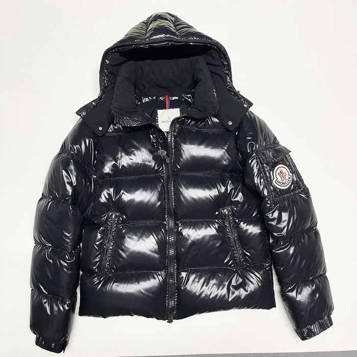 Moncler himalaya outlet black