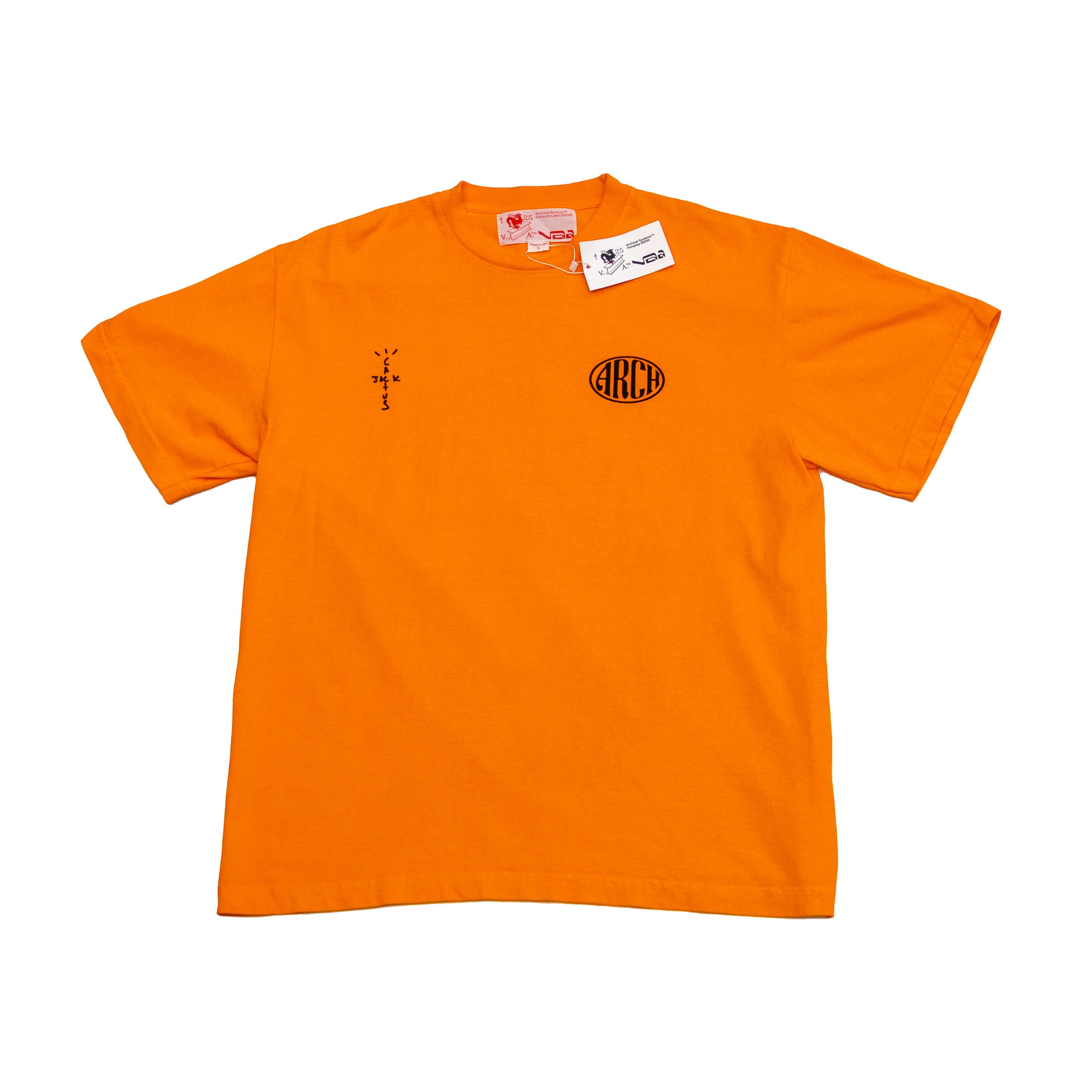 Travis Scott × Virgil Abloh Virgil Abloh Cactus Jack x ARCH Cactus Skate Tee Size L Size US L / EU 52-54 / 3 - 1 Thumbnail