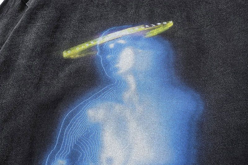 Japanese Brand × Vintage Shadow Girl Oversized T Shirt Size US L / EU 52-54 / 3 - 2 Thumbnail