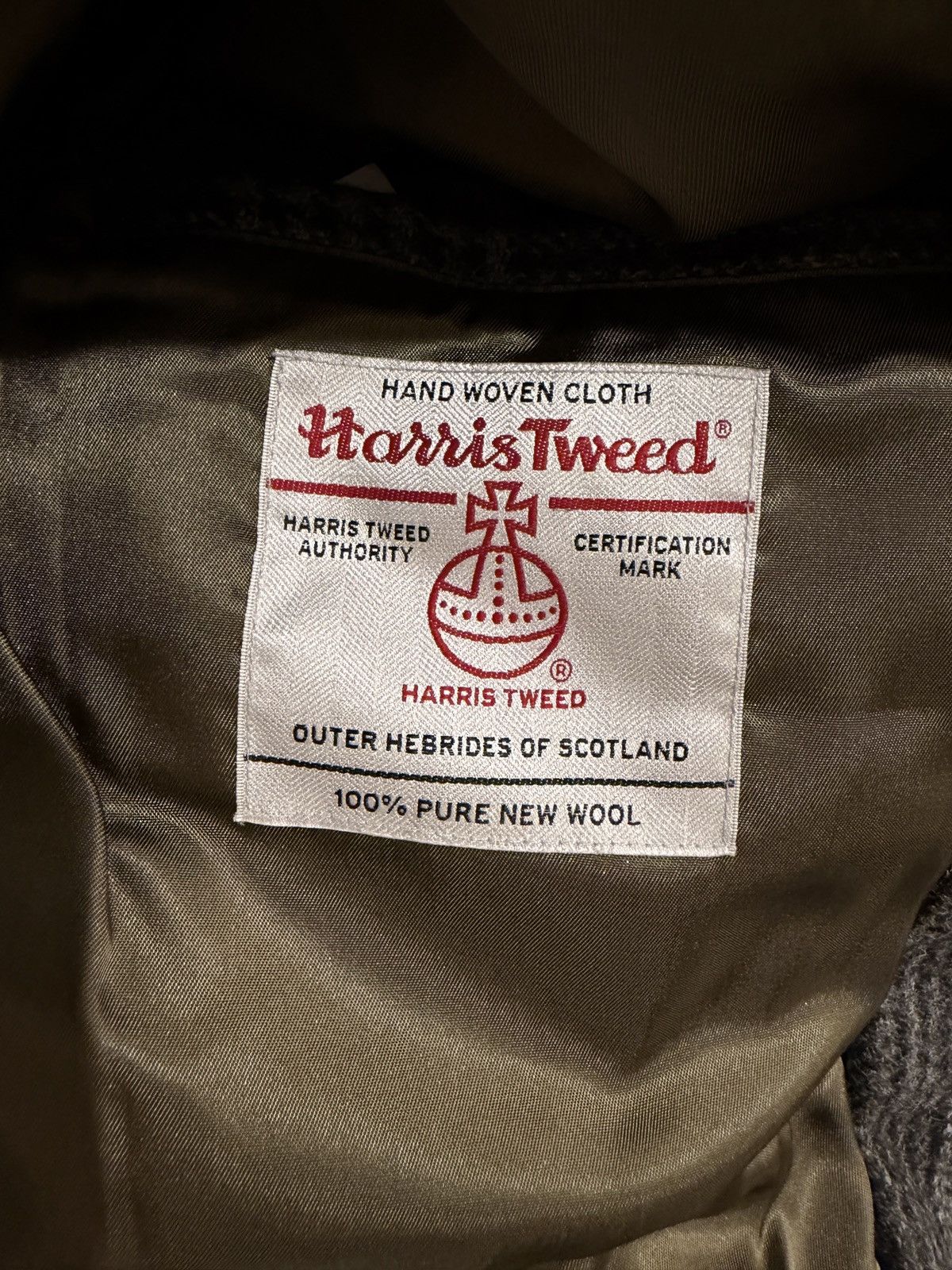 Golden Bear × Todd Snyder Todd Snyder x Golden Bear Limited Insulated 100% Wool Jacket Size US M / EU 48-50 / 2 - 3 Thumbnail