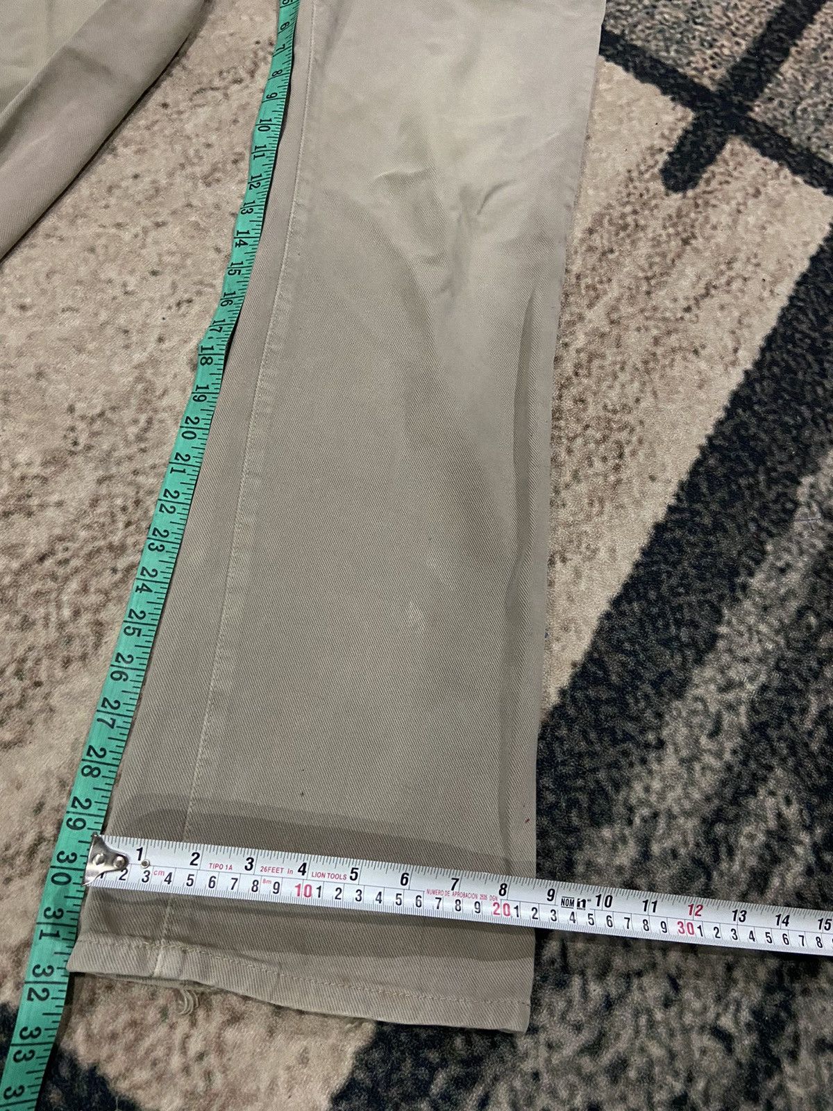 Dolce & Gabbana Vintage D&G pants distressed Size US 30 / EU 46 - 20 Thumbnail