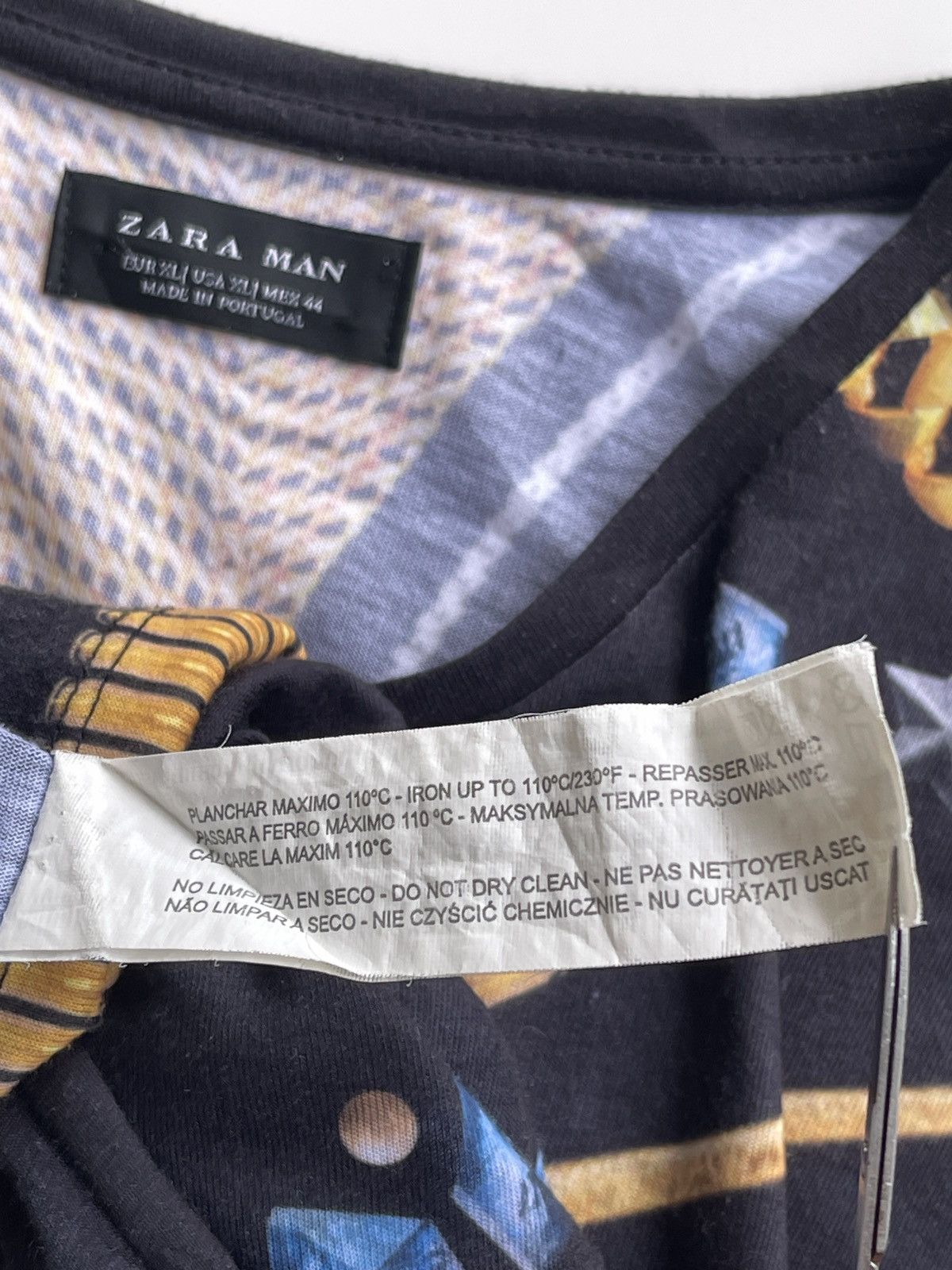 Zara Zara Man Shirt Size US XL / EU 56 / 4 - 9 Thumbnail