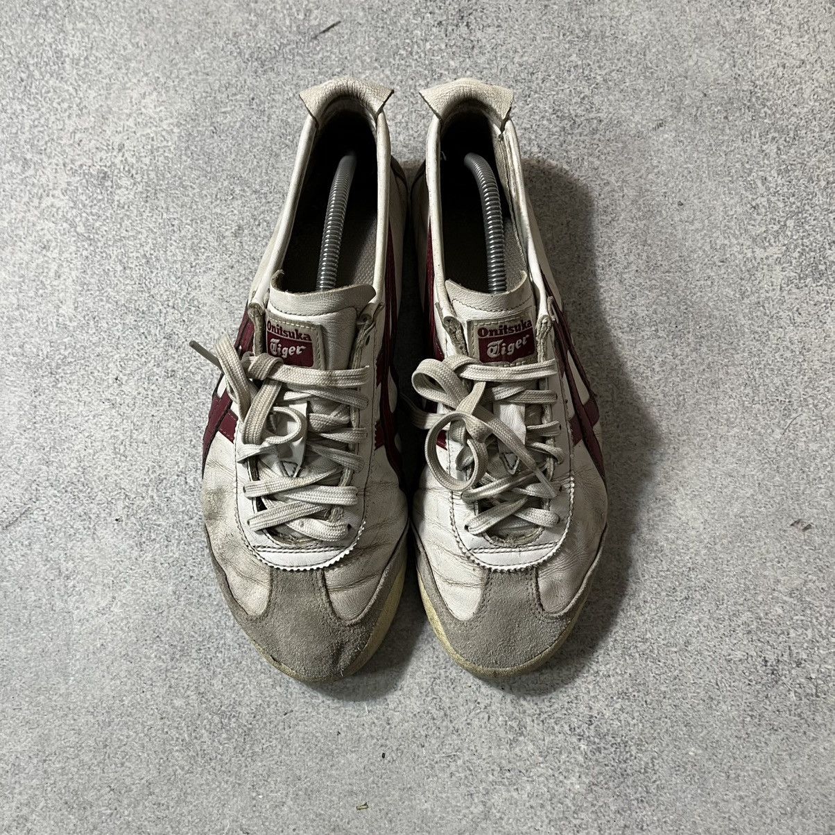 Asics Vintage Shoes Asics Onitsuka Tiger Mexico 66 Kill Bill Size US 8.5 / EU 41-42 - 4 Thumbnail