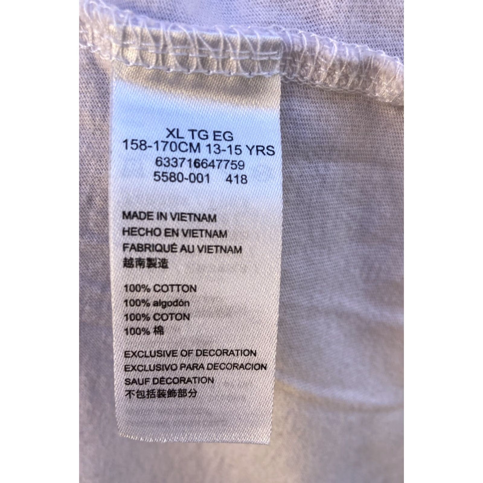 Jordan Brand VINTAGE? Size XL / US 12-14 / IT 48-50 - 6 Thumbnail