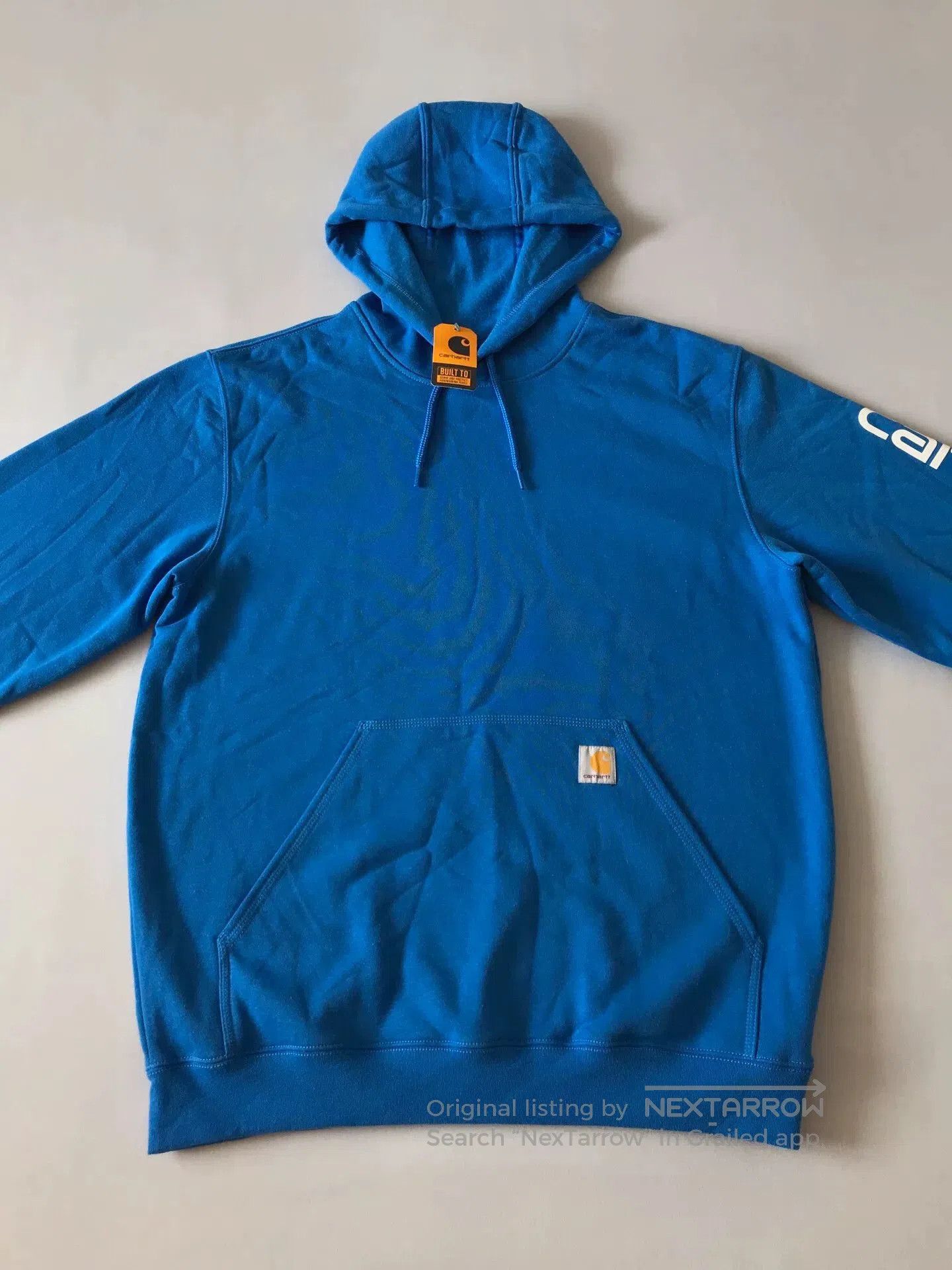 Carhartt Carhartt K288 HD3 Hooded Sweatshirt. Size US L / EU 52-54 / 3 - 3 Thumbnail