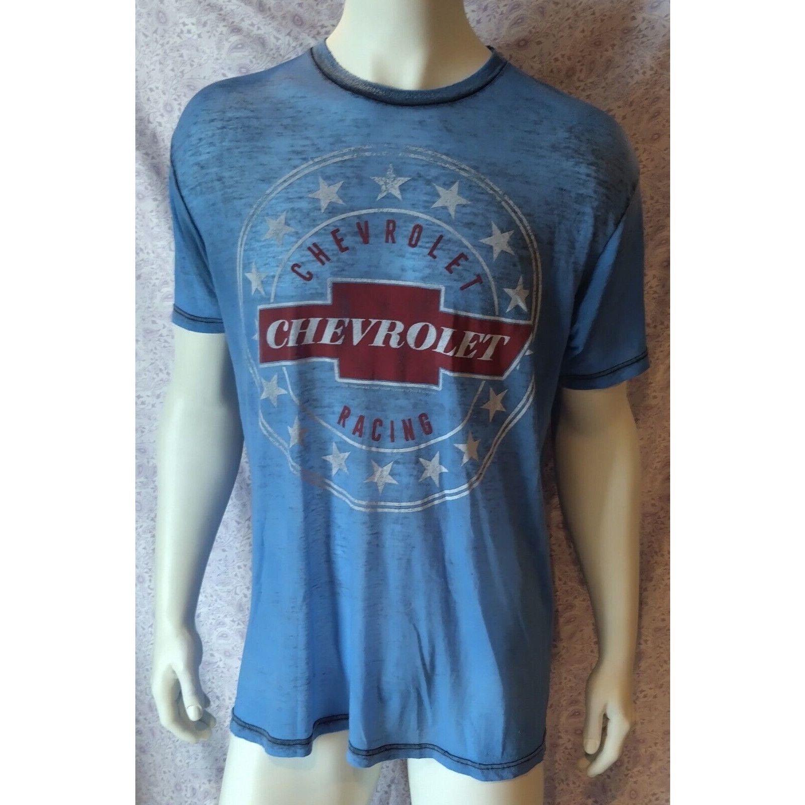 Chevrolet Genuine GM Chevrolet Lightweight All Purpose Garage Shirt, L Size US L / EU 52-54 / 3 - 1 Thumbnail