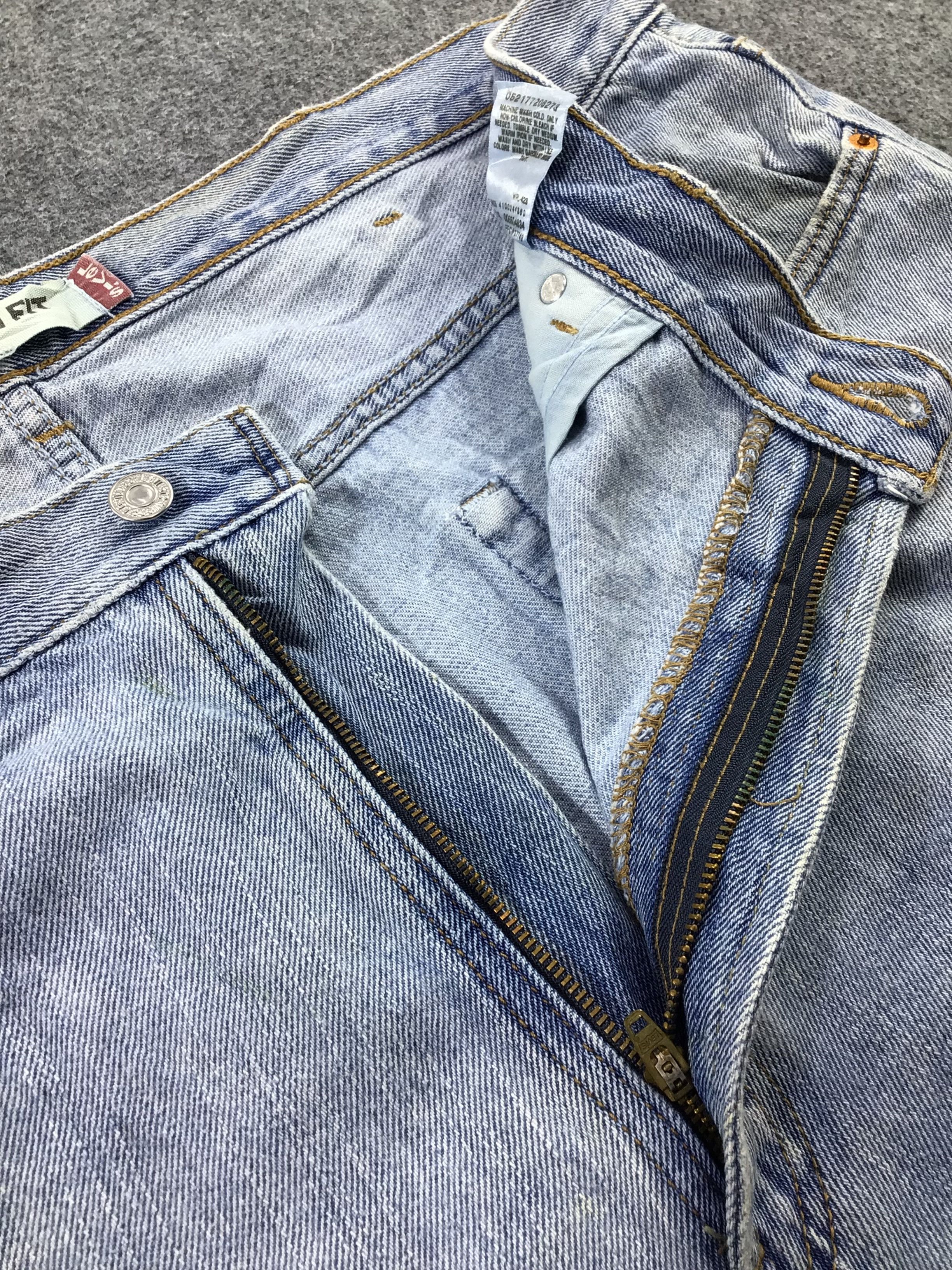 Levi's Vintage Levis 550 Jeans -J837 Size US 40 / EU 56 - 7 Thumbnail