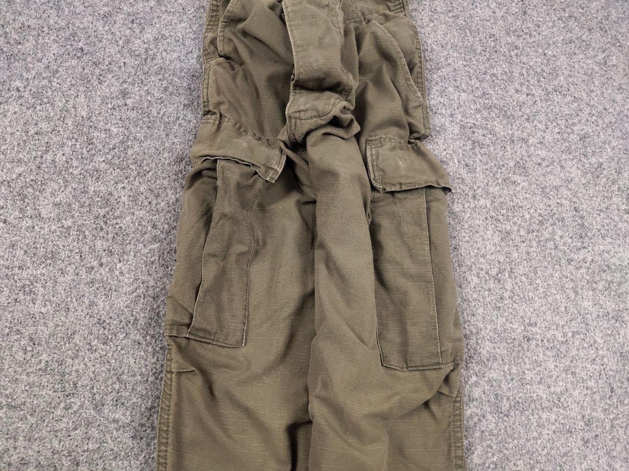 Vintage Vintage USA trouser combat atlanco Military Cargo Pants Size US 36 / EU 52 - 5 Thumbnail