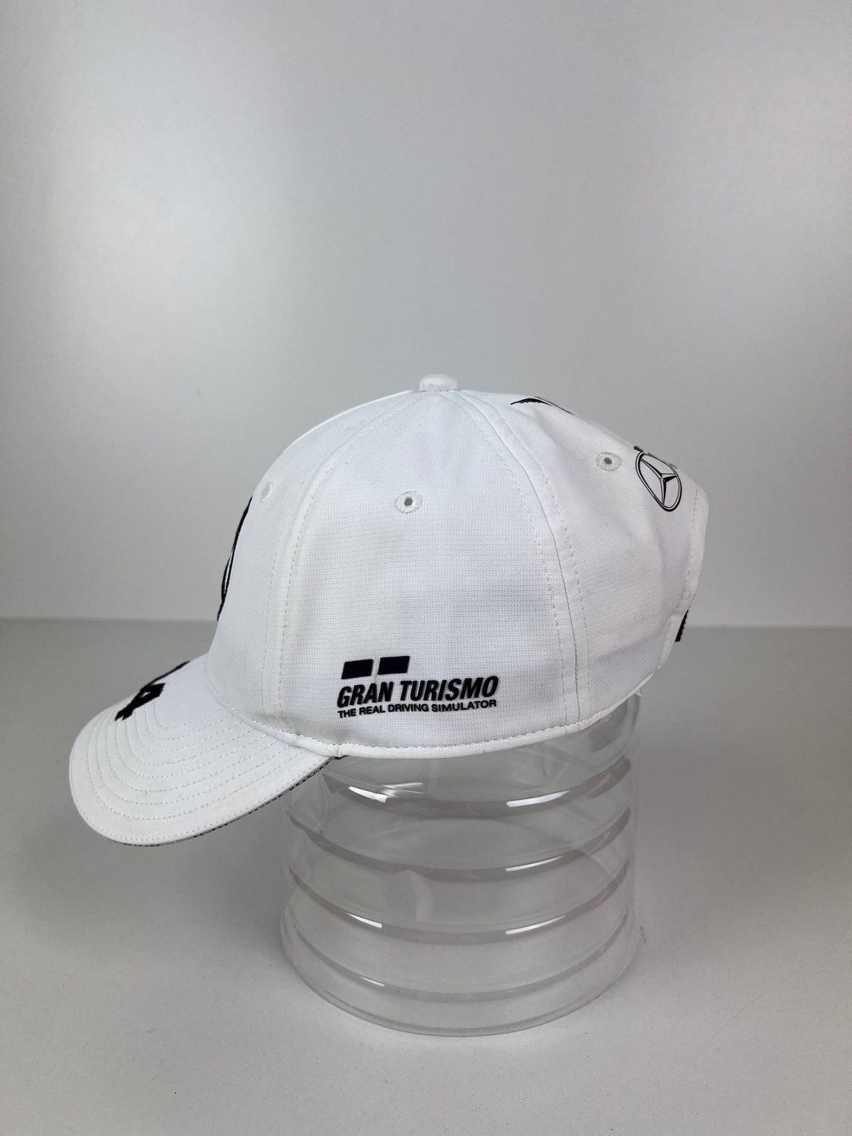 Mercedes-Benz Merceds Benz AMG Petronas Motorsport cap one size Size ONE SIZE - 2 Thumbnail