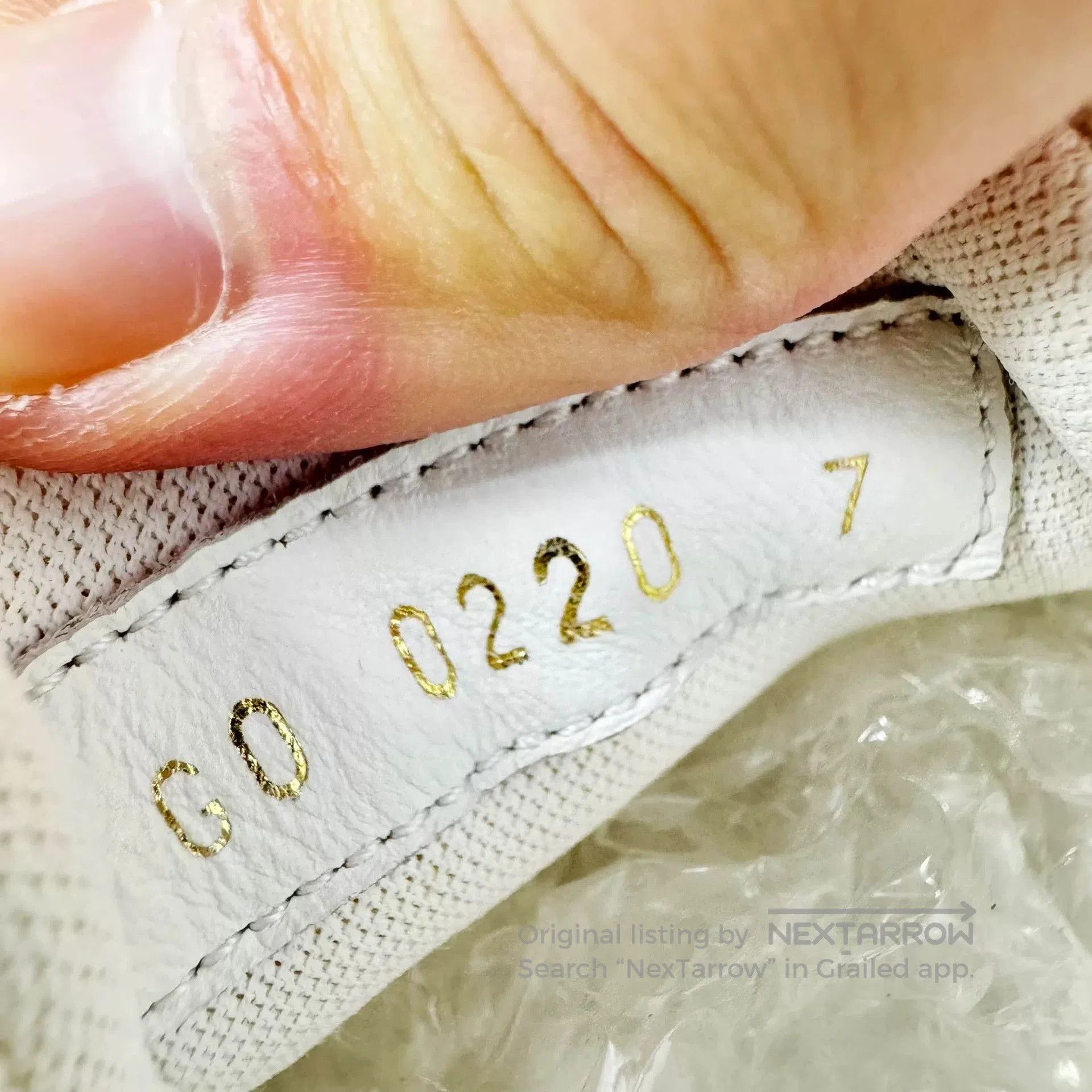 Louis Vuitton louis vuitton embroidered casual shoes size 7. Size US 7 / EU 40 - 7 Thumbnail