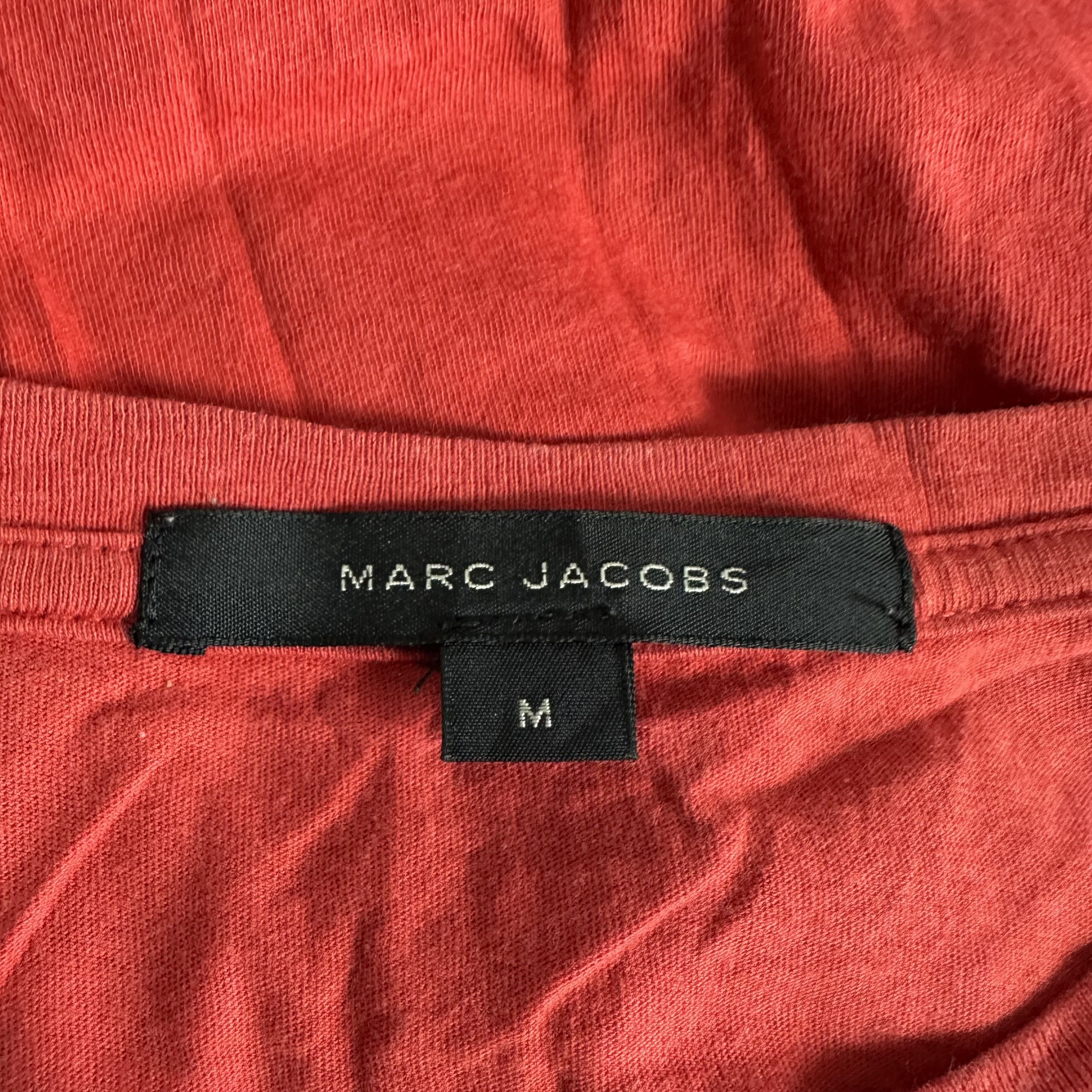 Marc Jacobs 🔥RARE🔥Vintage Marc Jacobs Mayfair OVP T-shirt Single Stich Size US M / EU 48-50 / 2 - 7 Thumbnail