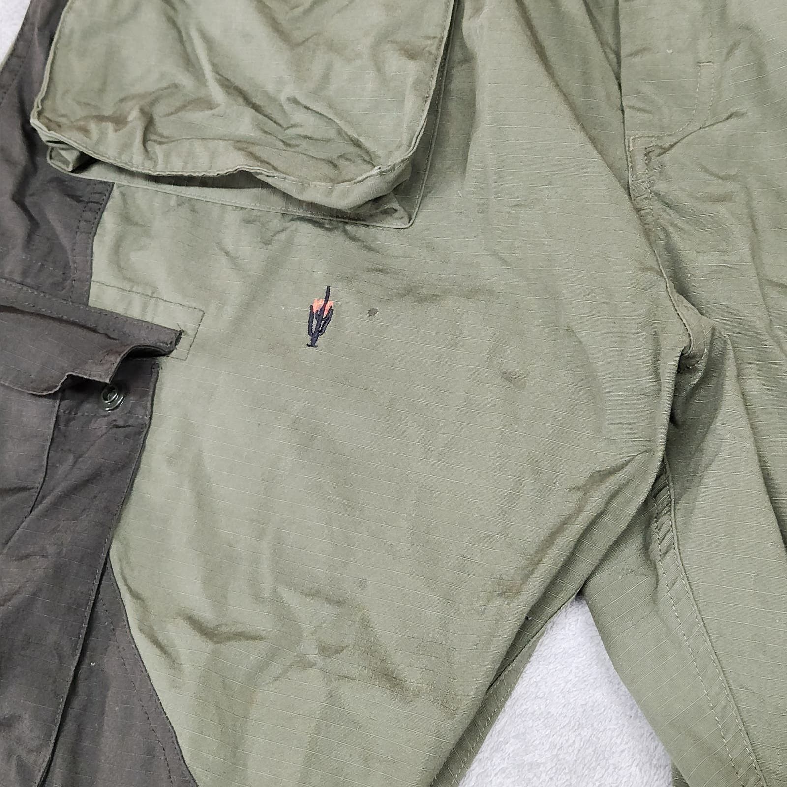 travis scott jordan cargo pants