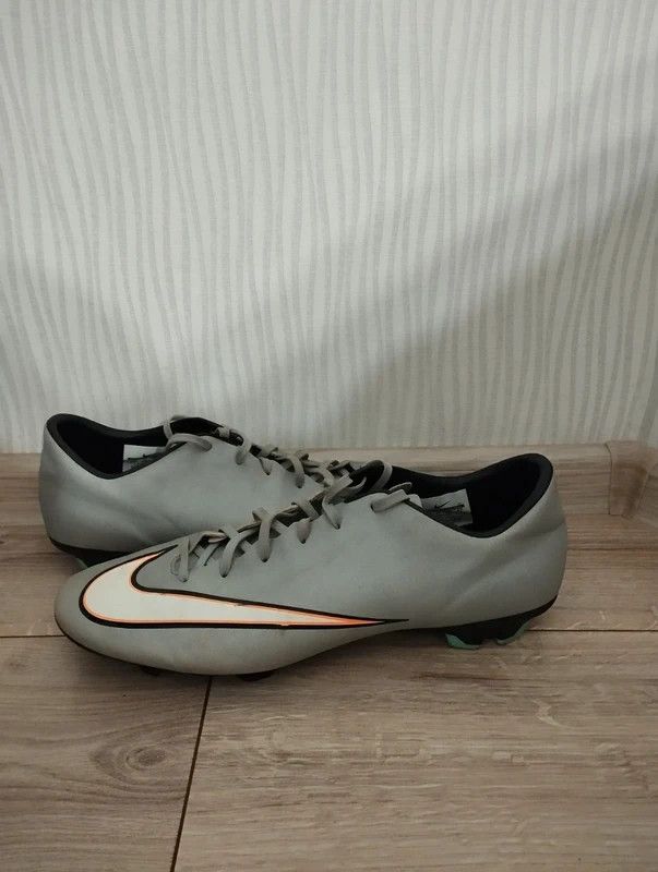 Nike Nike Mercurial Victory V CR7 FG football boots size 46 Size US 12 / EU 45 - 1 Thumbnail