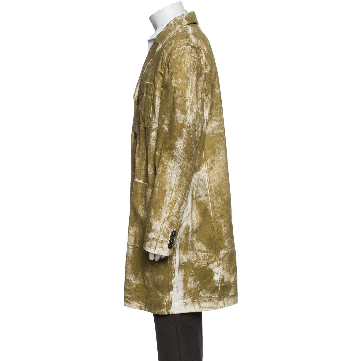 Tigran Avetisyan Tigran Avetisyan Overcoat Size US M / EU 48-50 / 2 - 2 Thumbnail