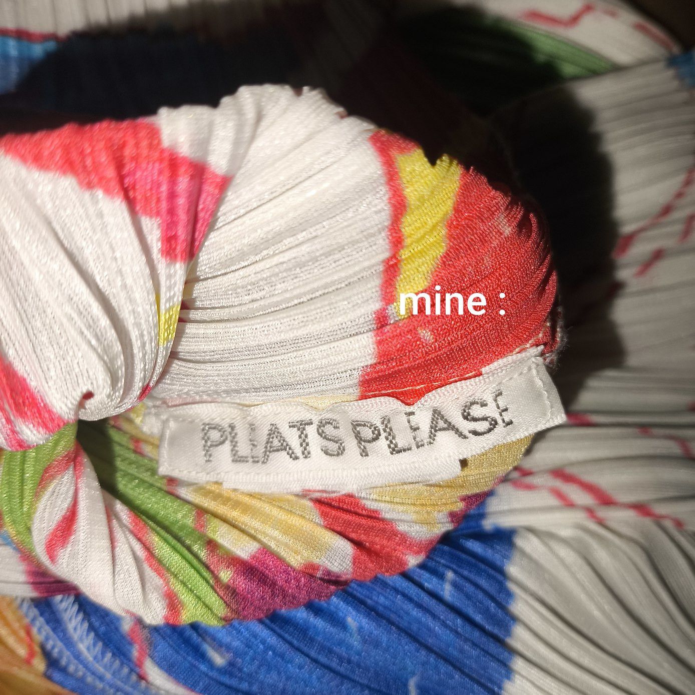 Pleats Please Issey Miyake Rare pleats please Issey Miyake art Size L / US 10 / IT 46 - 5 Thumbnail