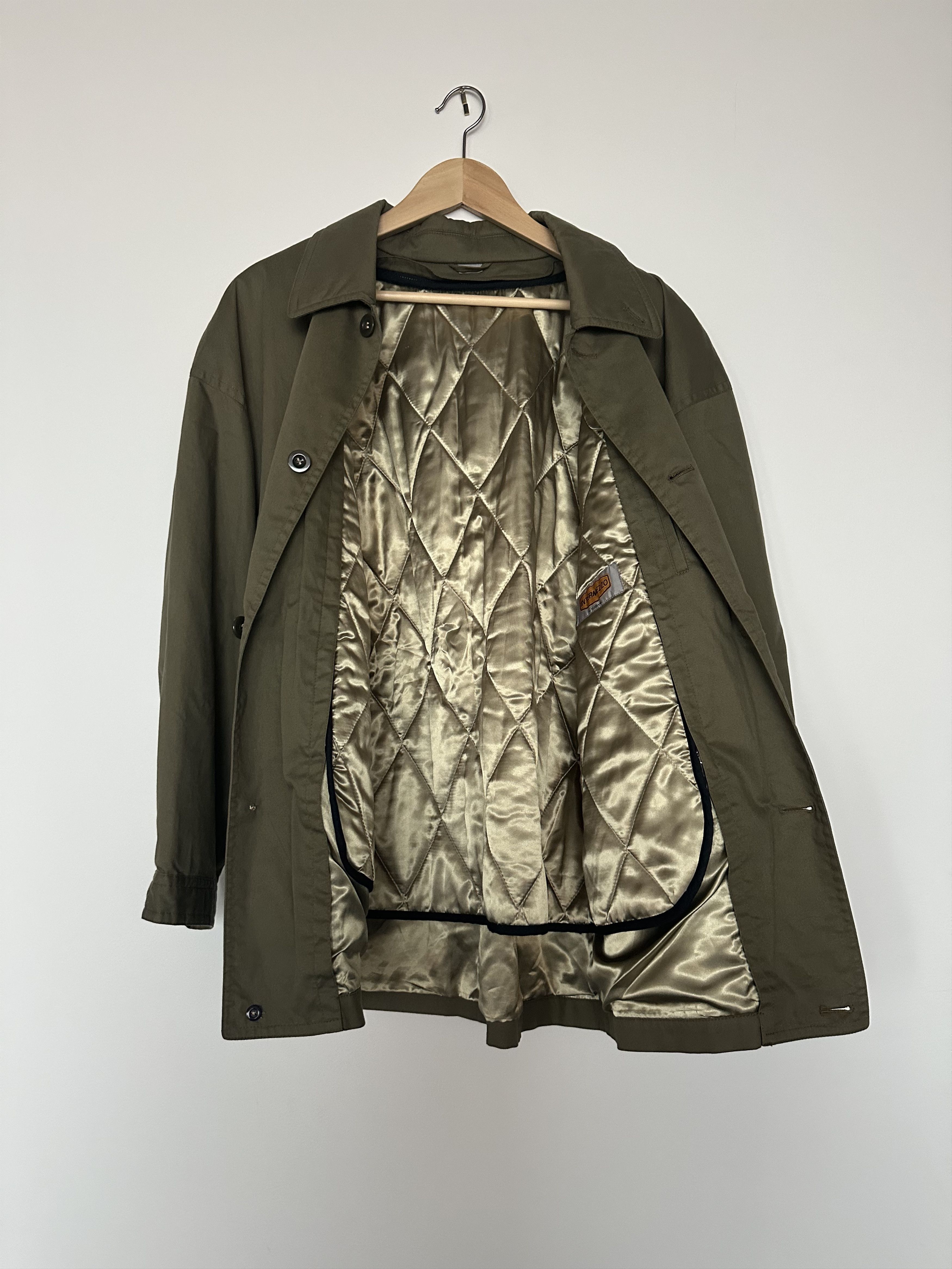 Japanese Brand × Vintage Intermezzo Vintage Japanese Streetstyle Jacket Size US L / EU 52-54 / 3 - 3 Thumbnail