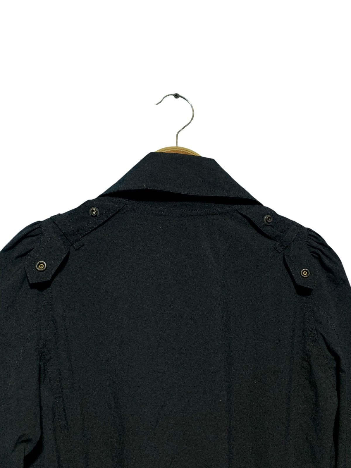Hysteric Glamour Hysteric Glamour windstopper nylon jacket Size S / US 4 / IT 40 - 11 Thumbnail