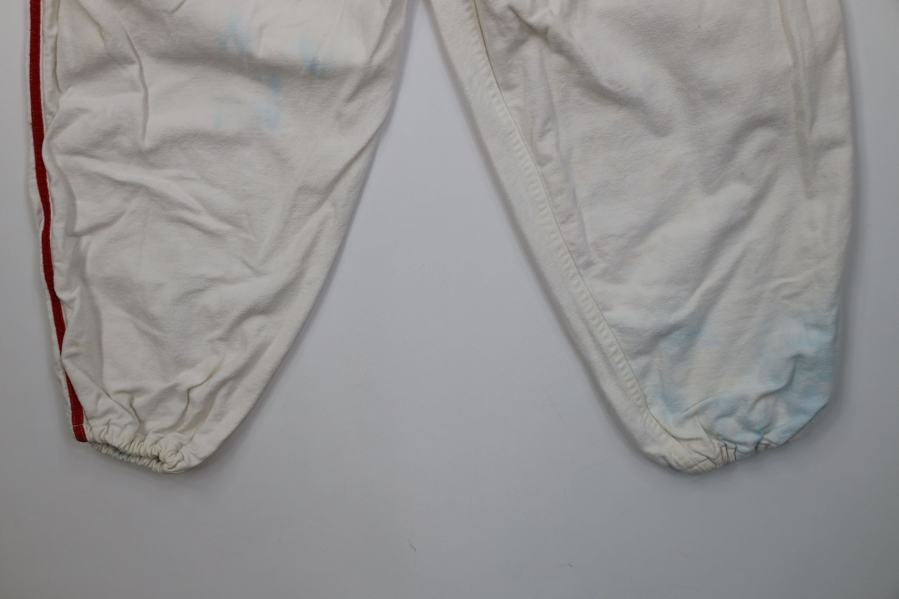 Vintage Vintage 40s 50s Button Fly Baseball Football Pants USA Size US 34 / EU 50 - 11 Thumbnail