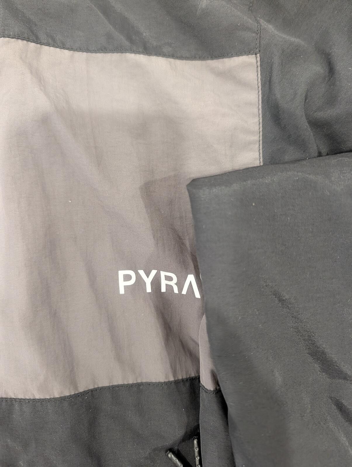 Other PYRA Panel Desert Windbreaker Black/Grey Medium Jacket Size US M / EU 48-50 / 2 - 6 Thumbnail