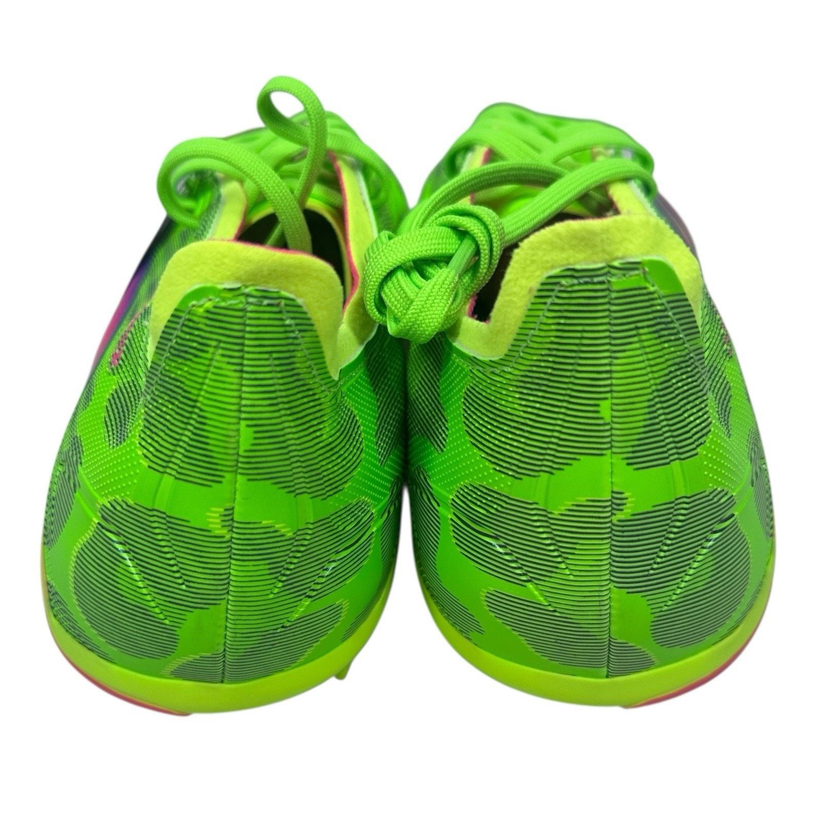 Adidas Adidas Predator League FG Gen Men's 11 Shoes Green ID0701 Size US 11 / EU 44 - 5 Thumbnail