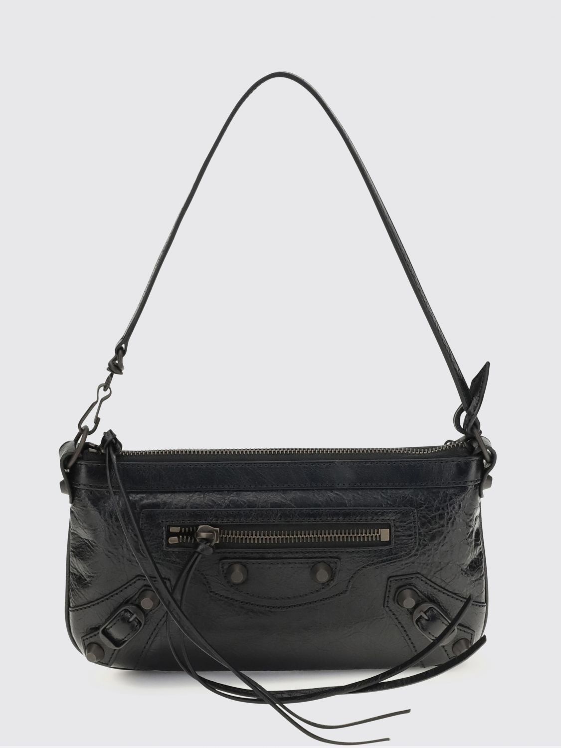 Balenciaga Balenciaga Shoulder Bag Woman Black Size ONE SIZE - 1 Thumbnail