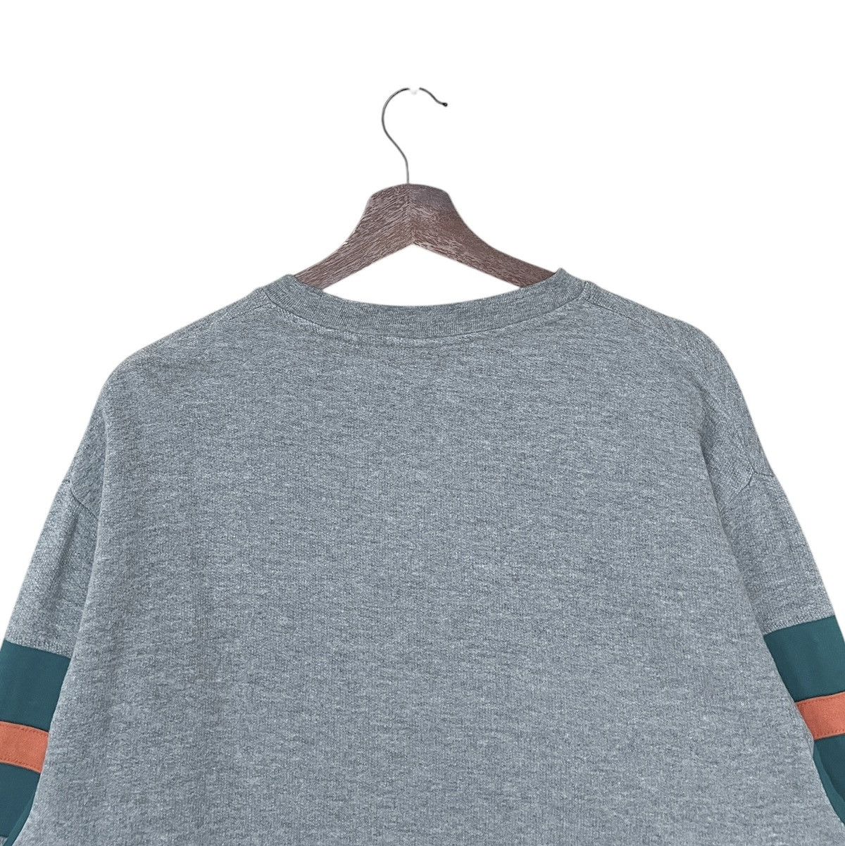 NFL × Vintage Vintage NFL Team Miami Dolphin Sweatshirt 2000s Size US M / EU 48-50 / 2 - 4 Thumbnail