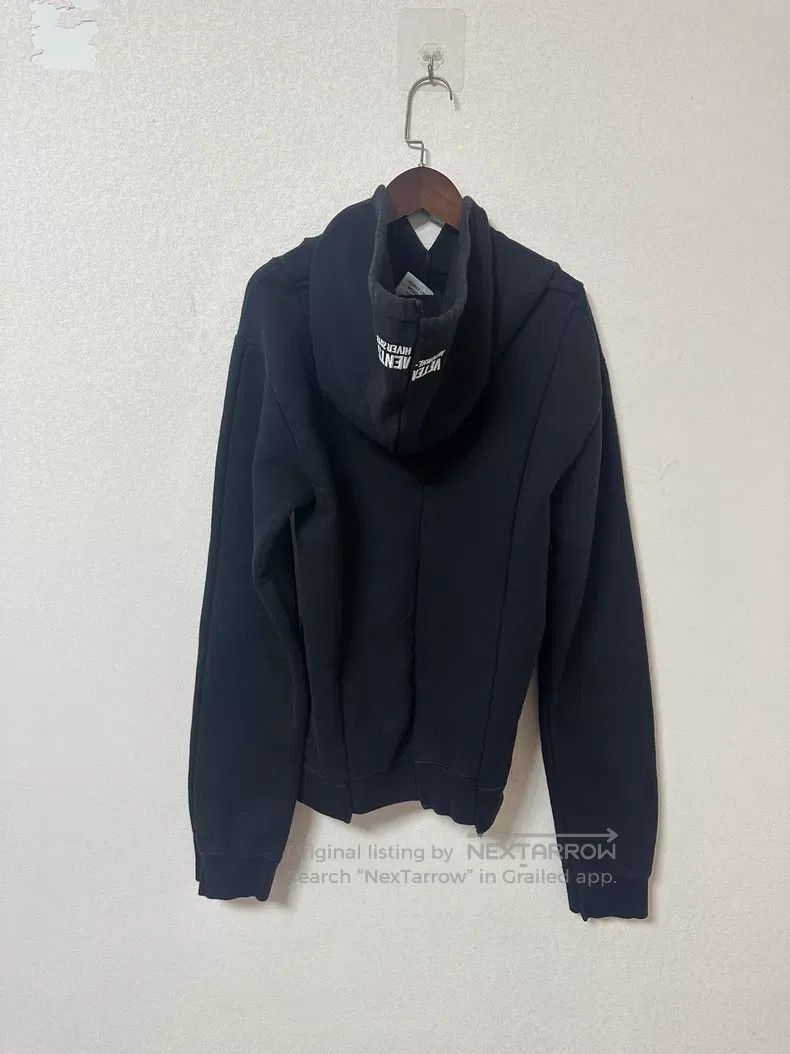 Vetements VETEMENTS Antwerp Patchwork Sweatshirt Size US XS / EU 42 / 0 - 2 Thumbnail
