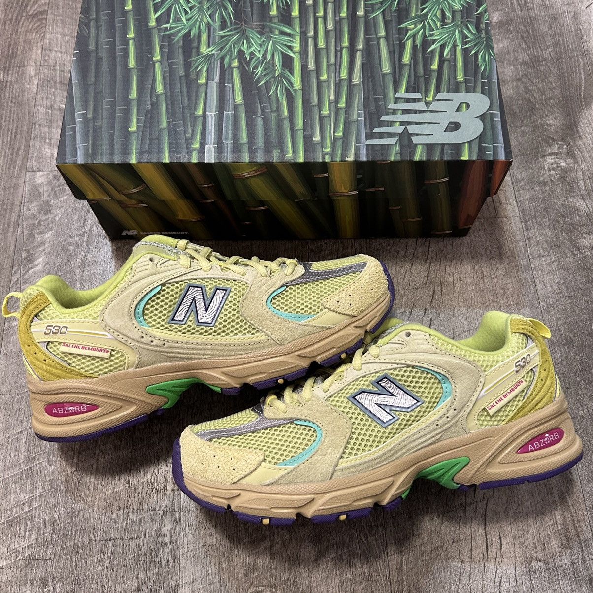 New 530 Bamboo Prosperity be the Prize