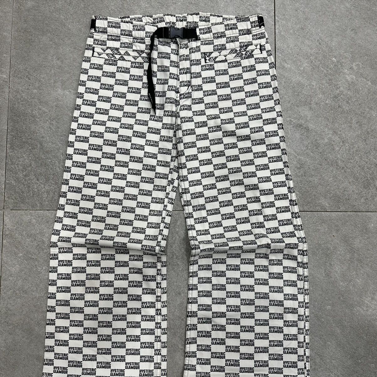 Hysteric Glamour Hysteric Glamour Full Print flare Size US 30 / EU 46 - 4 Thumbnail